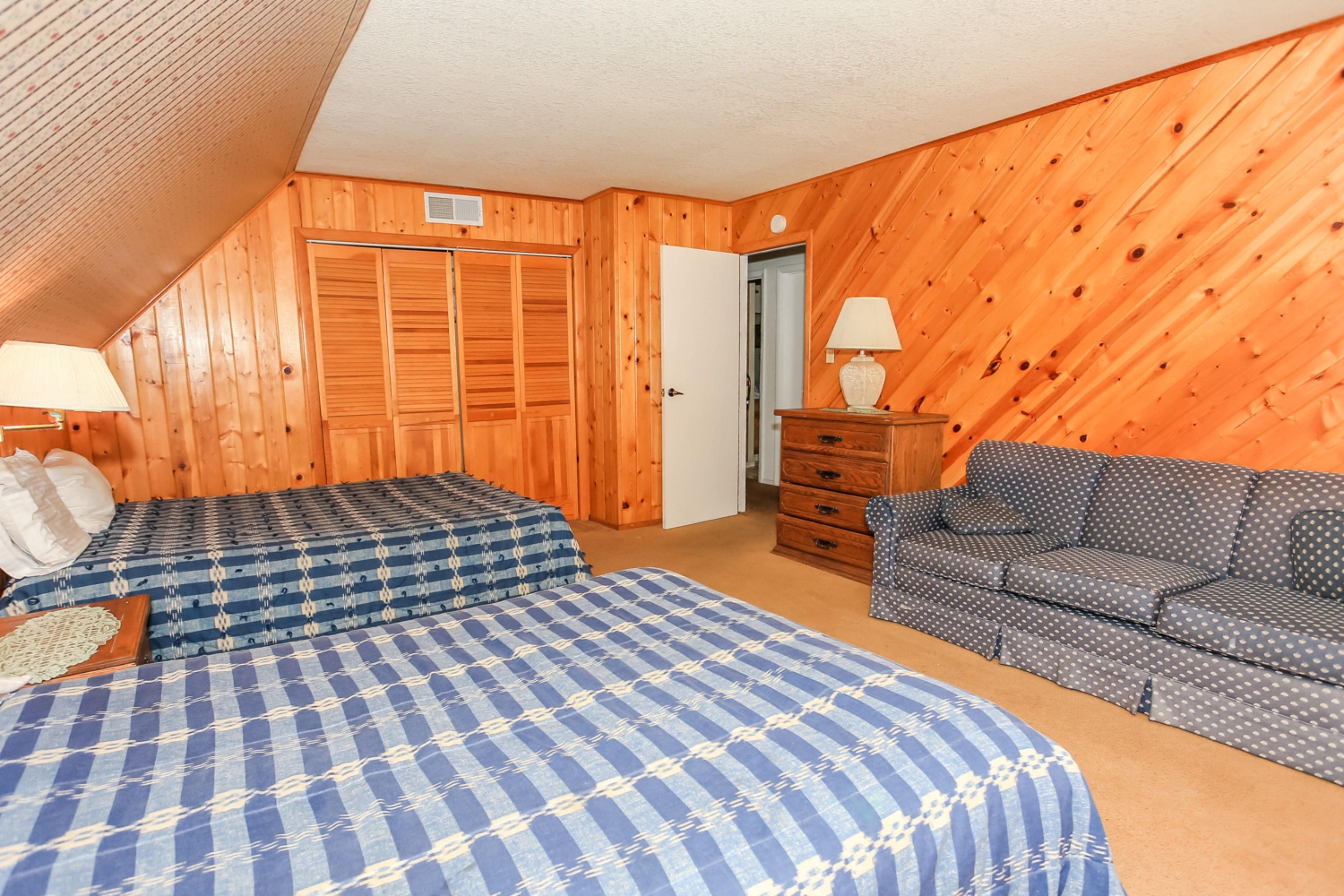 Garlocks Getaway
