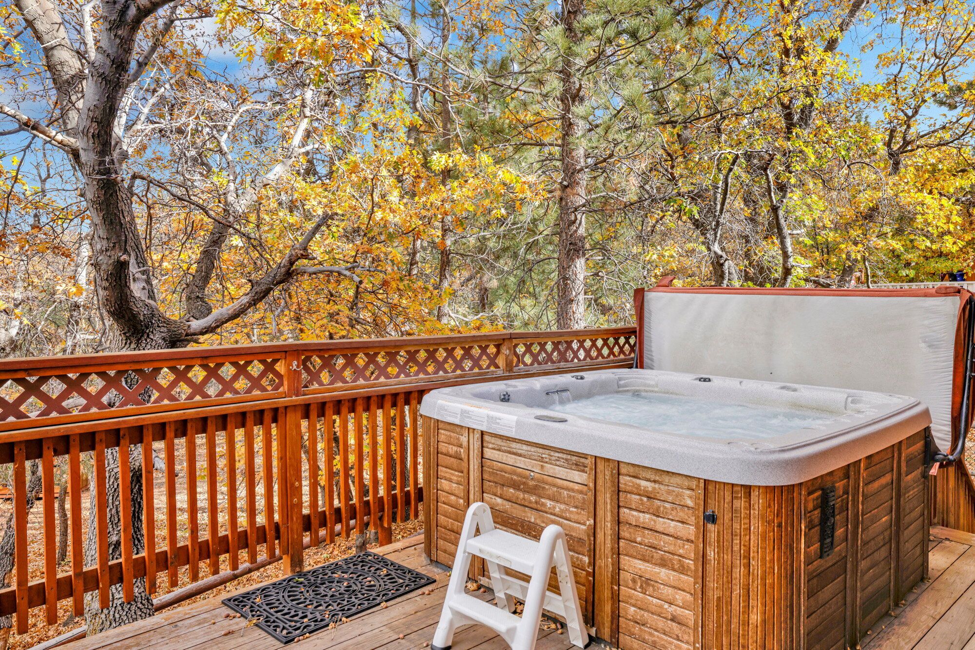 Grand Forest Lodge by Big Bear Vacation