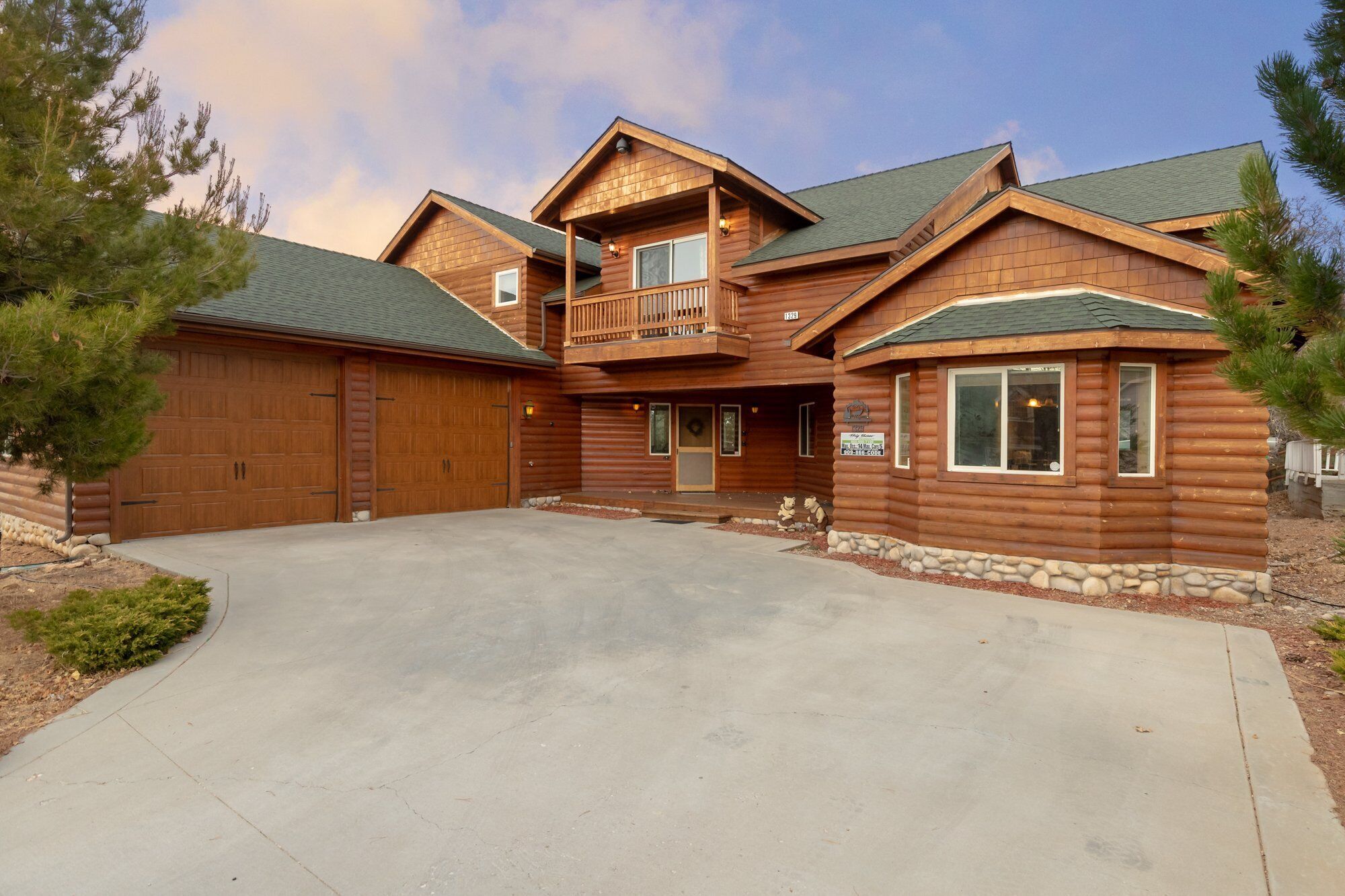 Grand Forest Lodge by Big Bear Vacation
