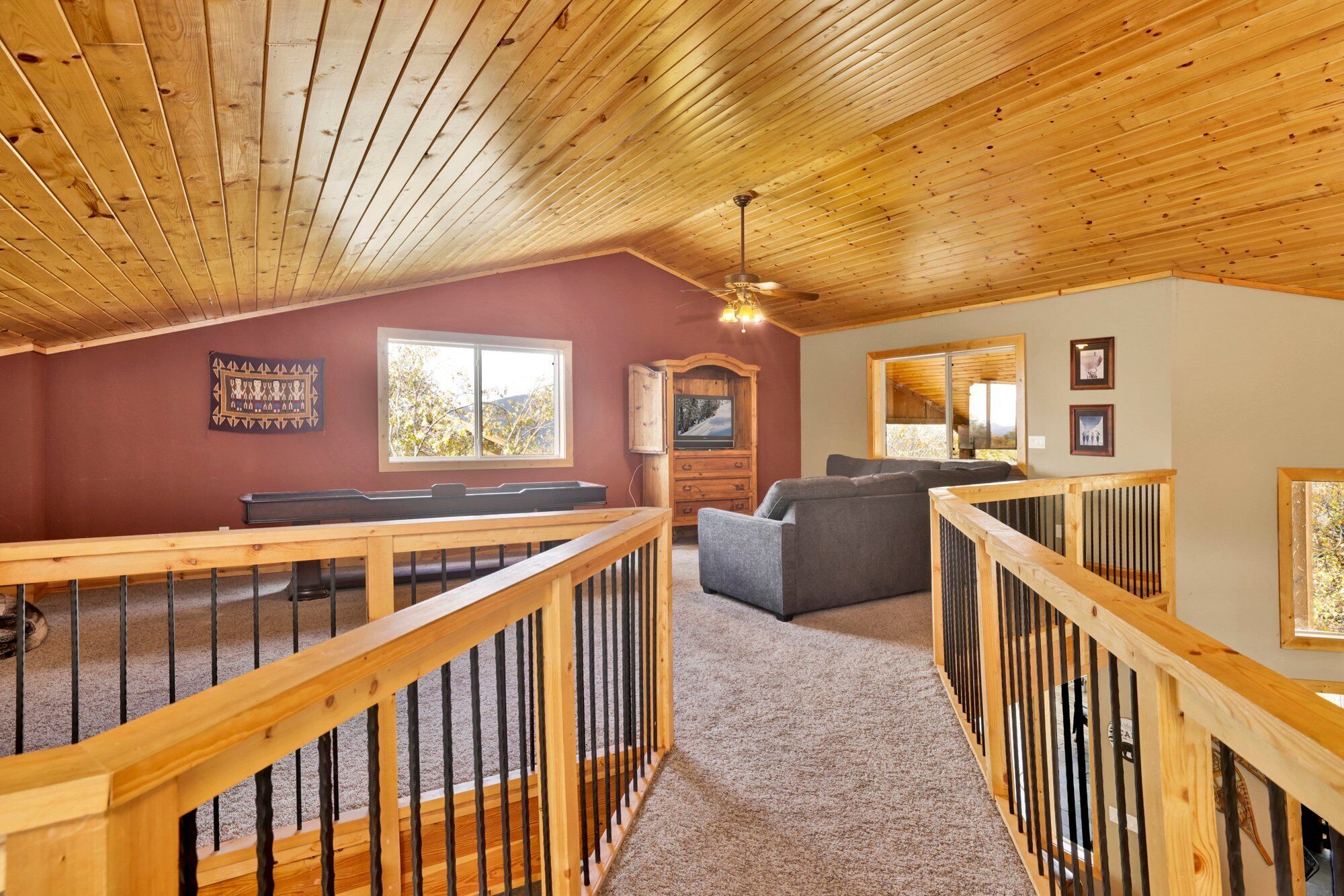 Grand Forest Lodge by Big Bear Vacation