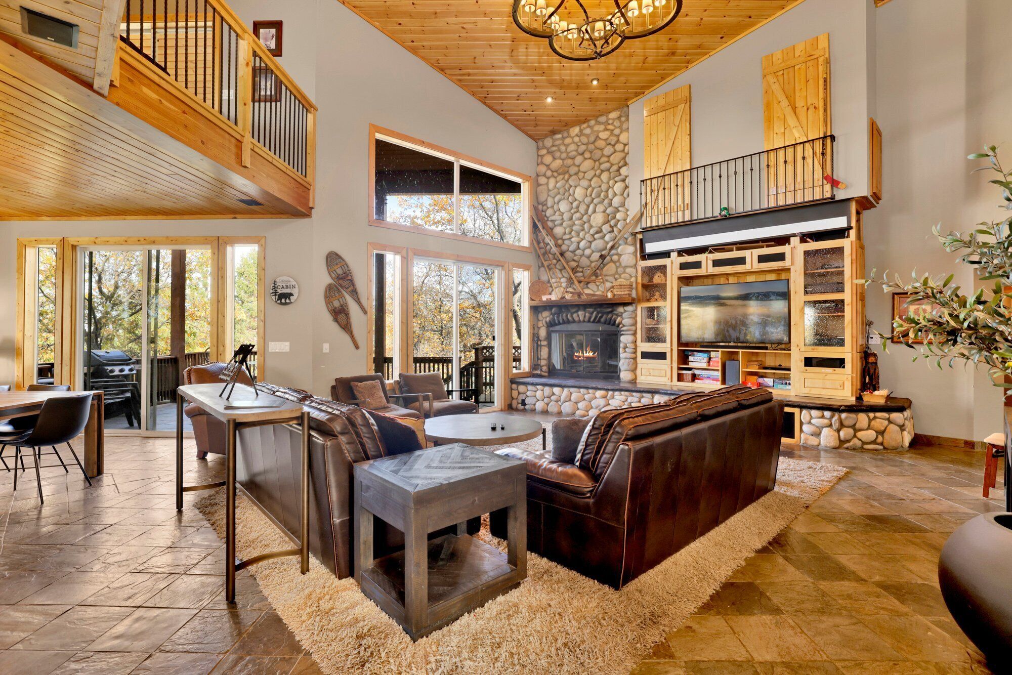 Grand Forest Lodge by Big Bear Vacation