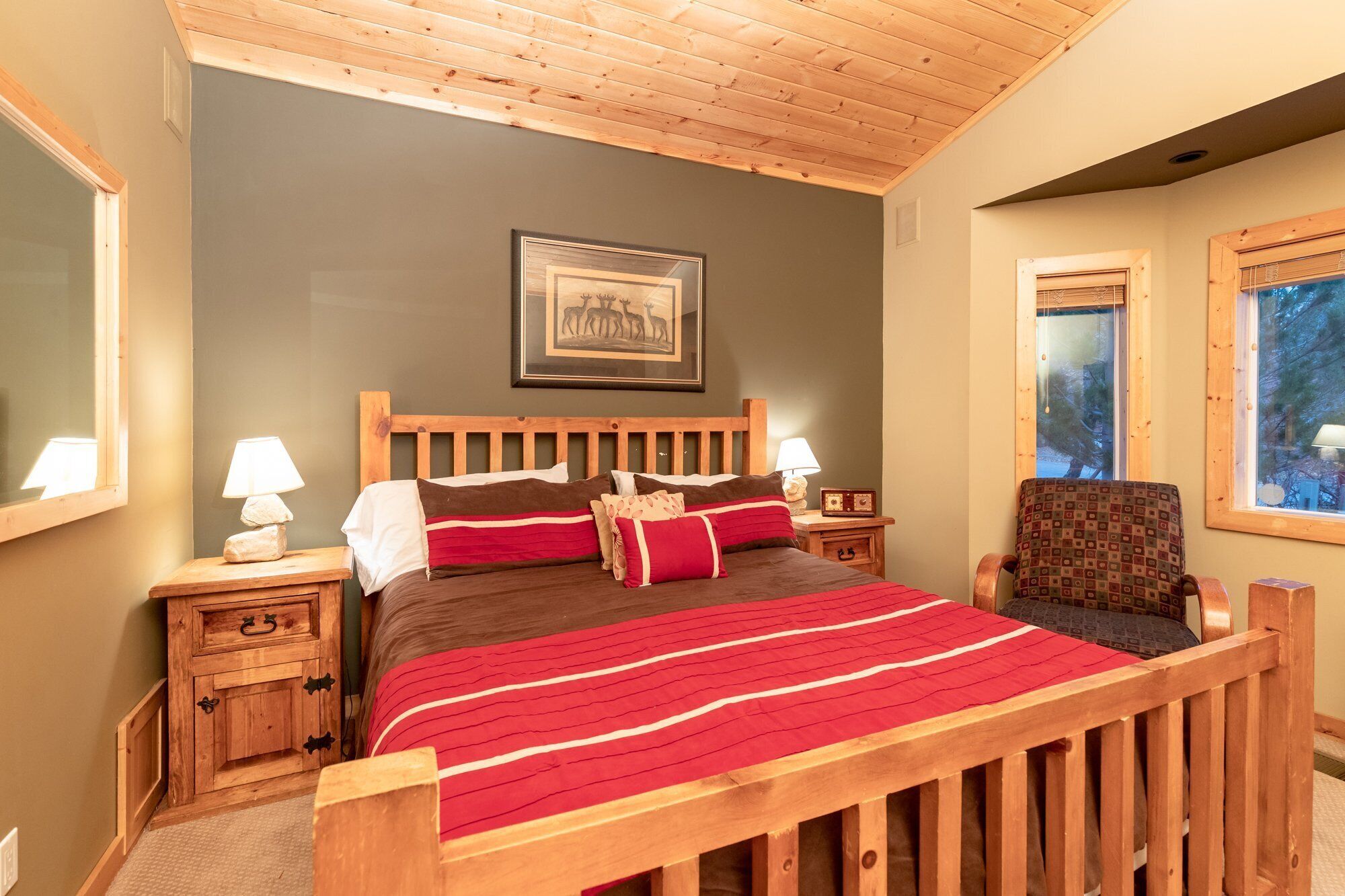 Grand Forest Lodge by Big Bear Vacation