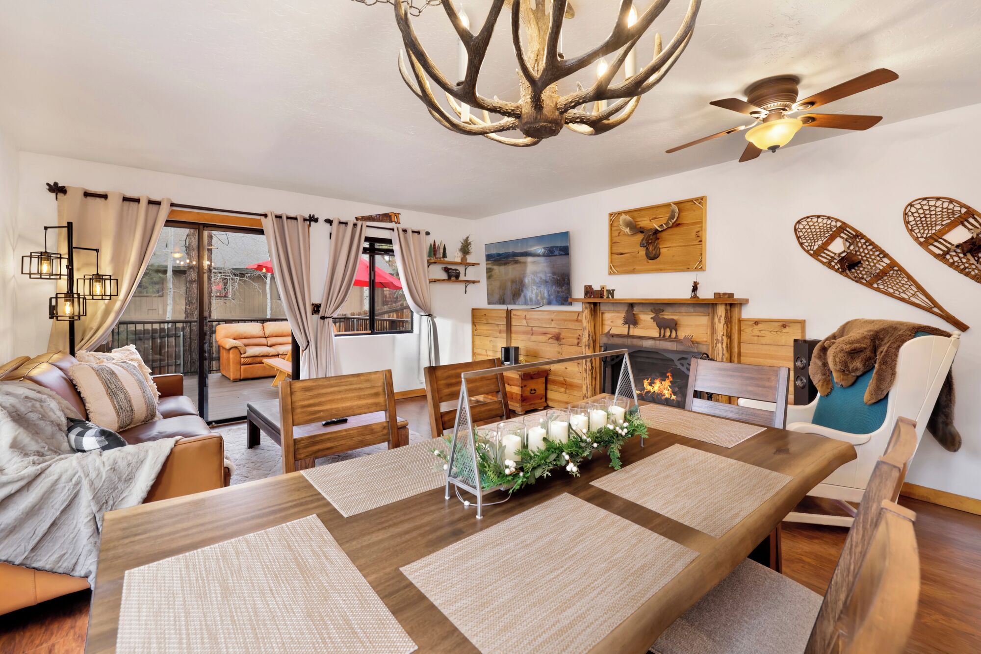 Inn Between Pines by Big Bear Vacations
