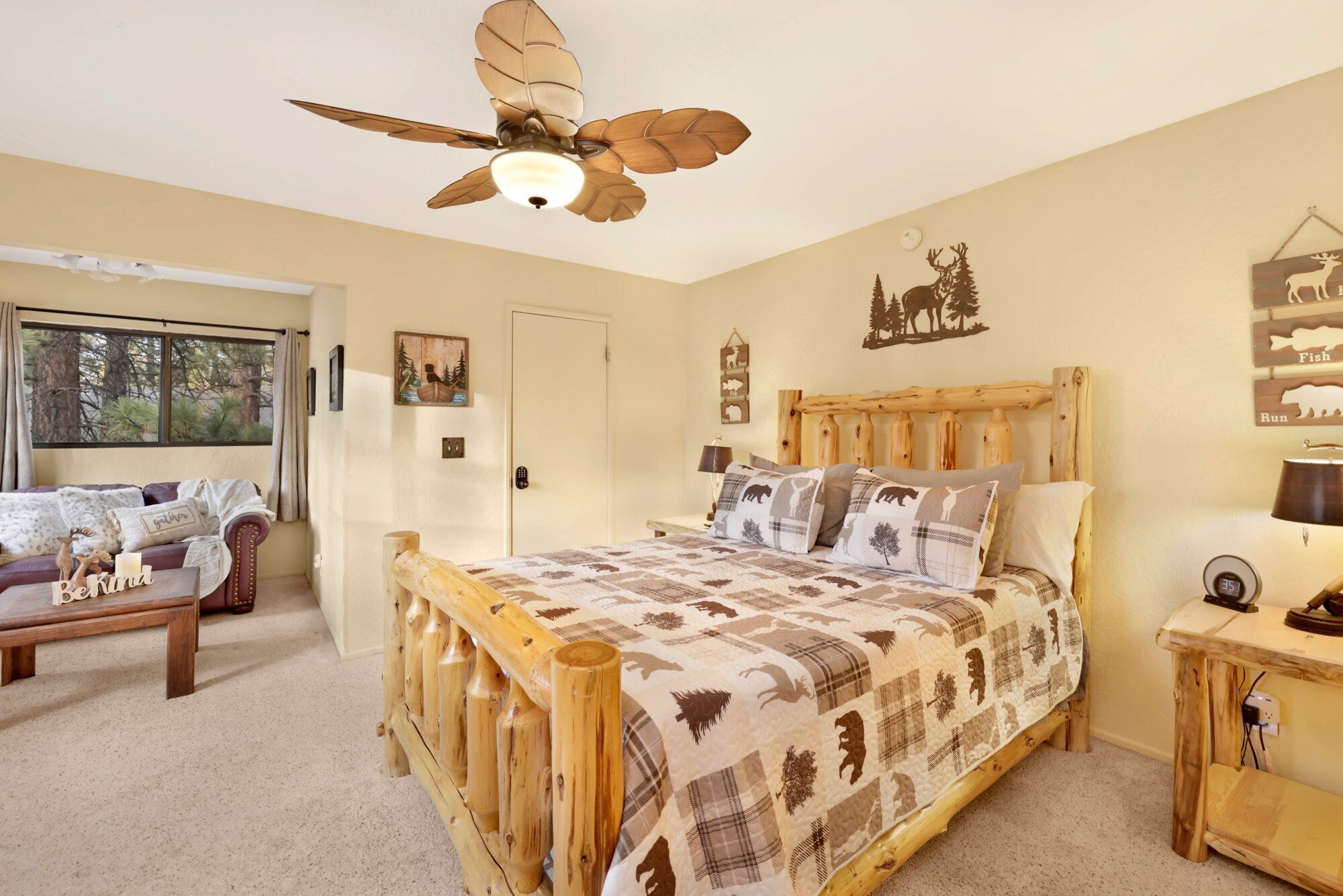 Inn Between Pines by Big Bear Vacations