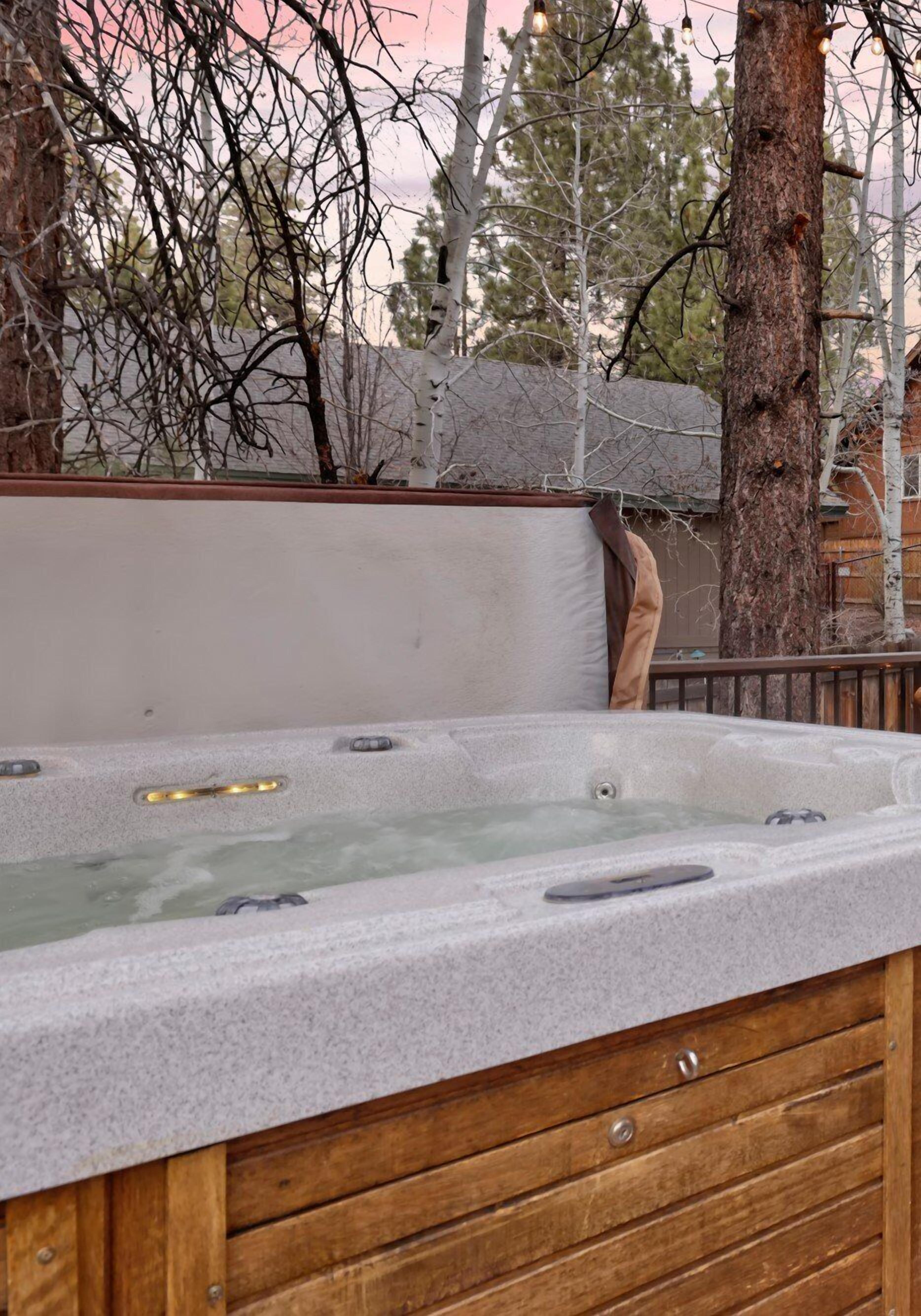Inn Between Pines by Big Bear Vacations