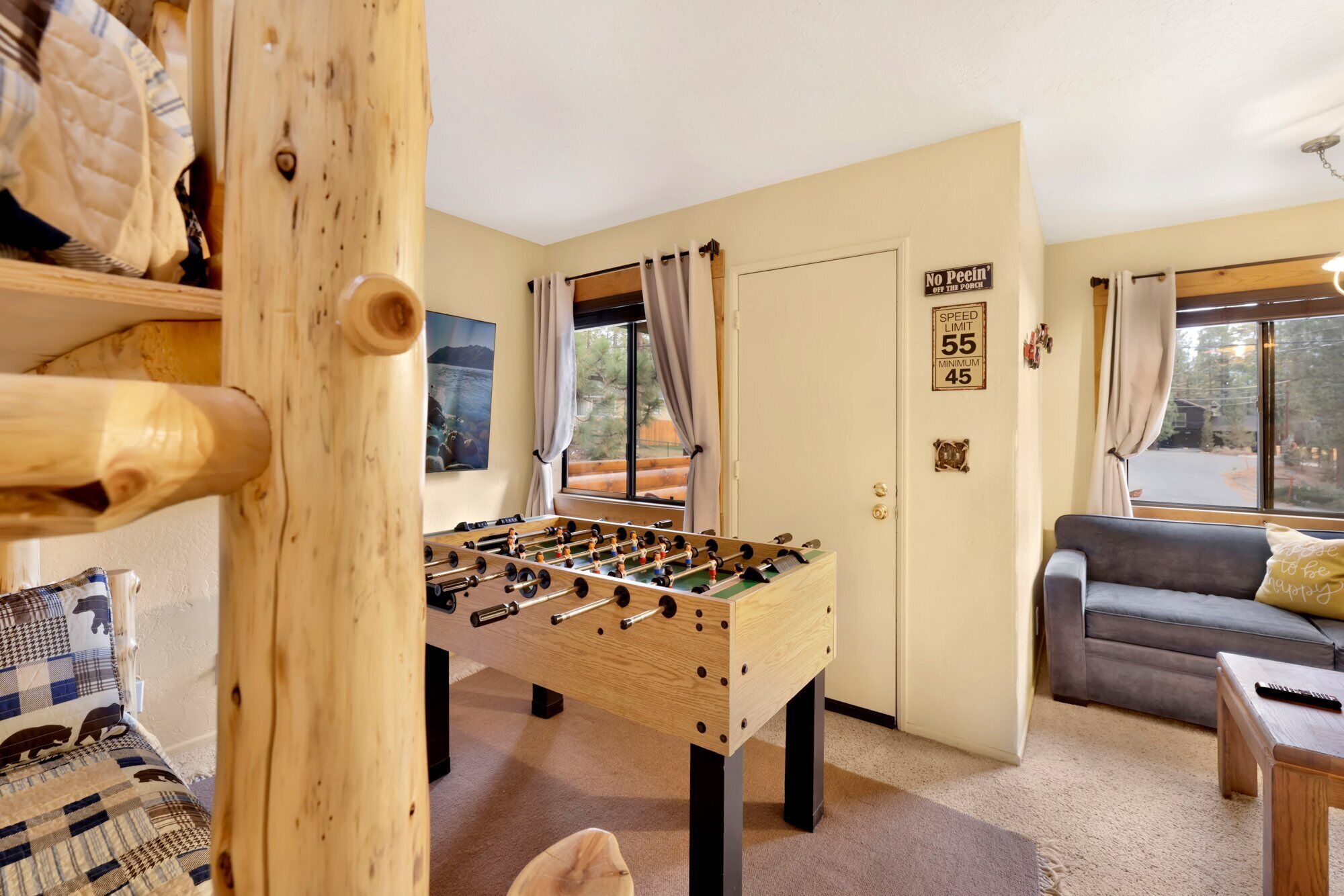 Inn Between Pines by Big Bear Vacations