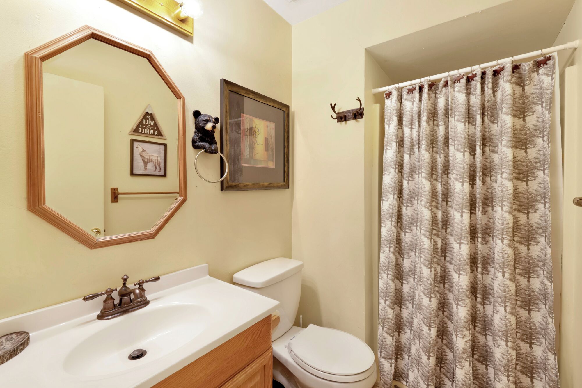 Inn Between Pines by Big Bear Vacations