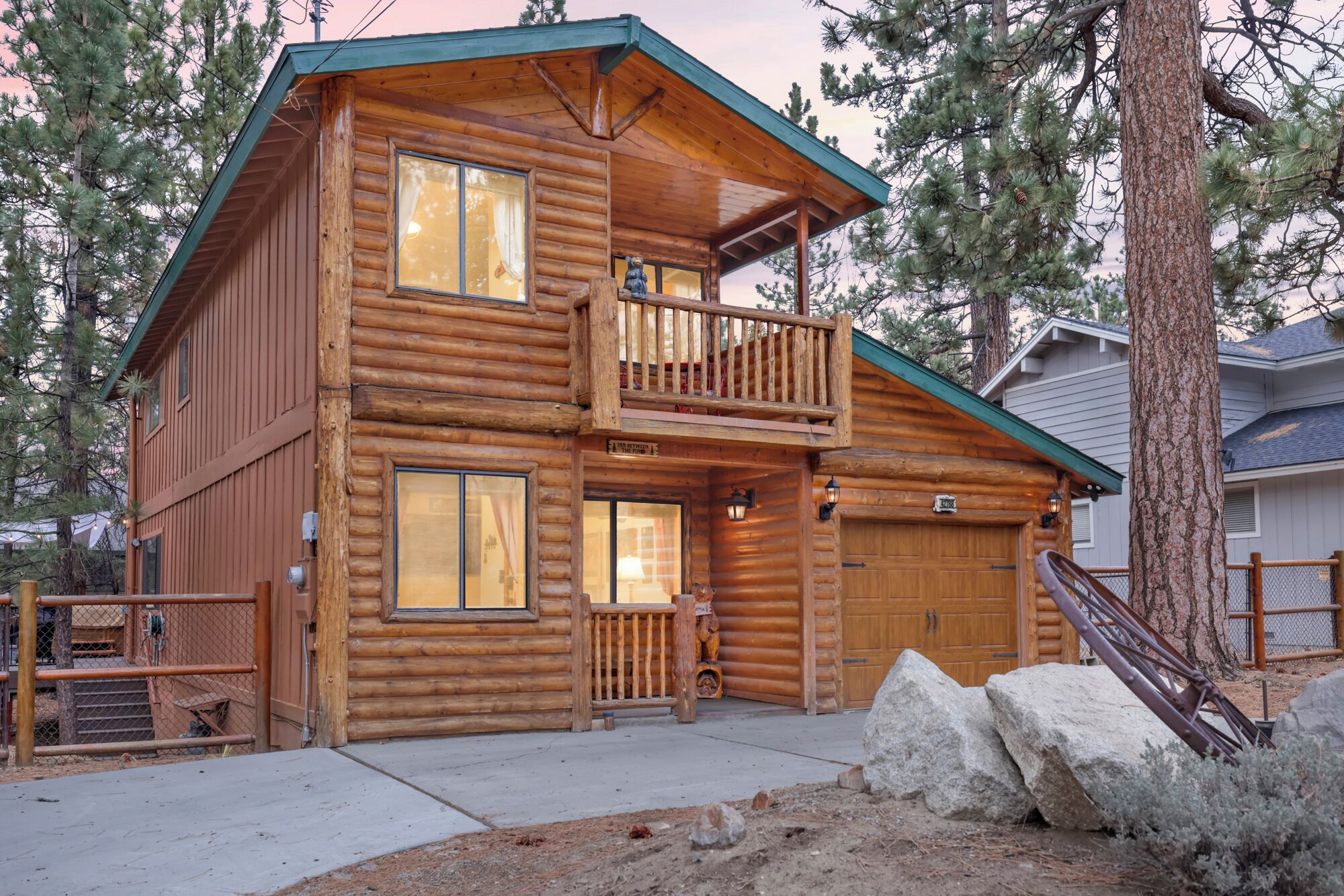 Inn Between Pines by Big Bear Vacations