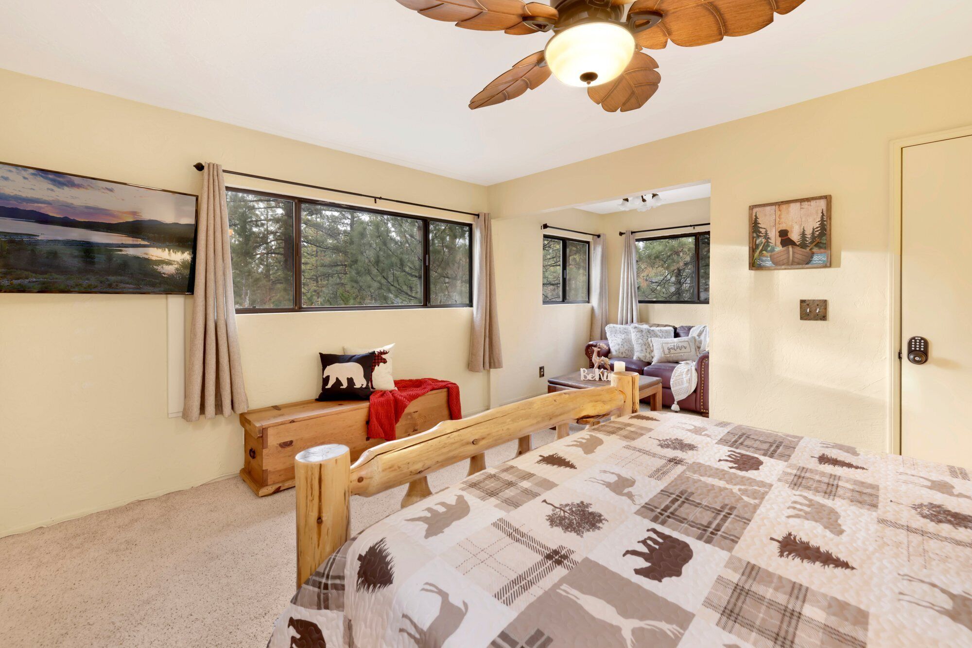 Inn Between Pines by Big Bear Vacations