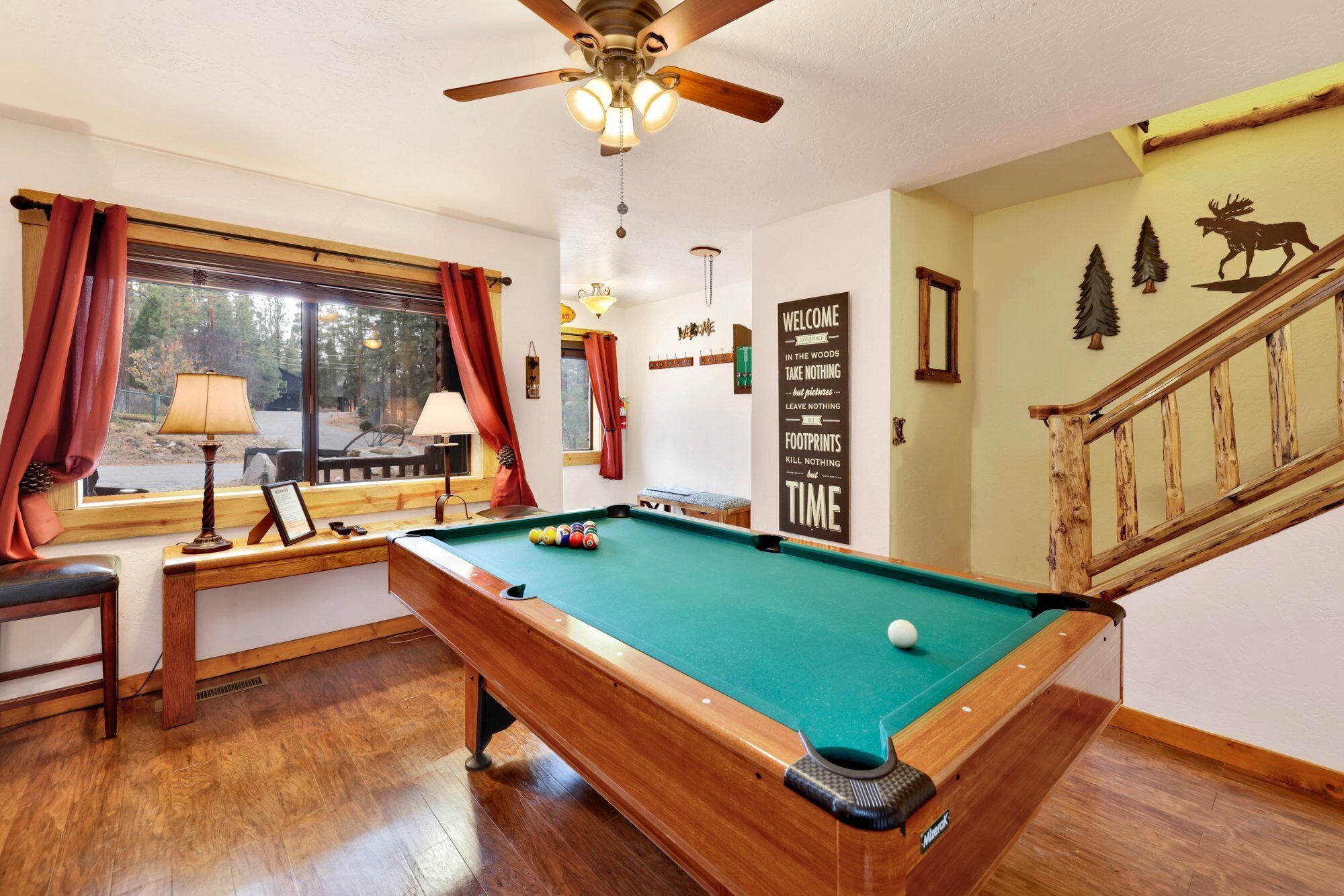 Inn Between Pines by Big Bear Vacations