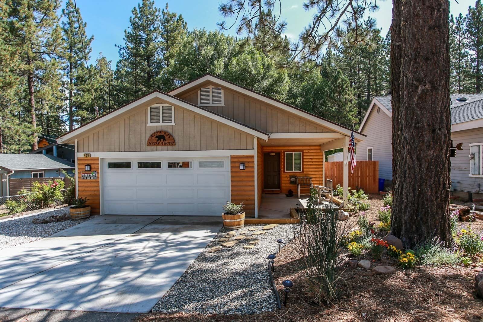 Kitkats Hideaway by Big Bear Vacations