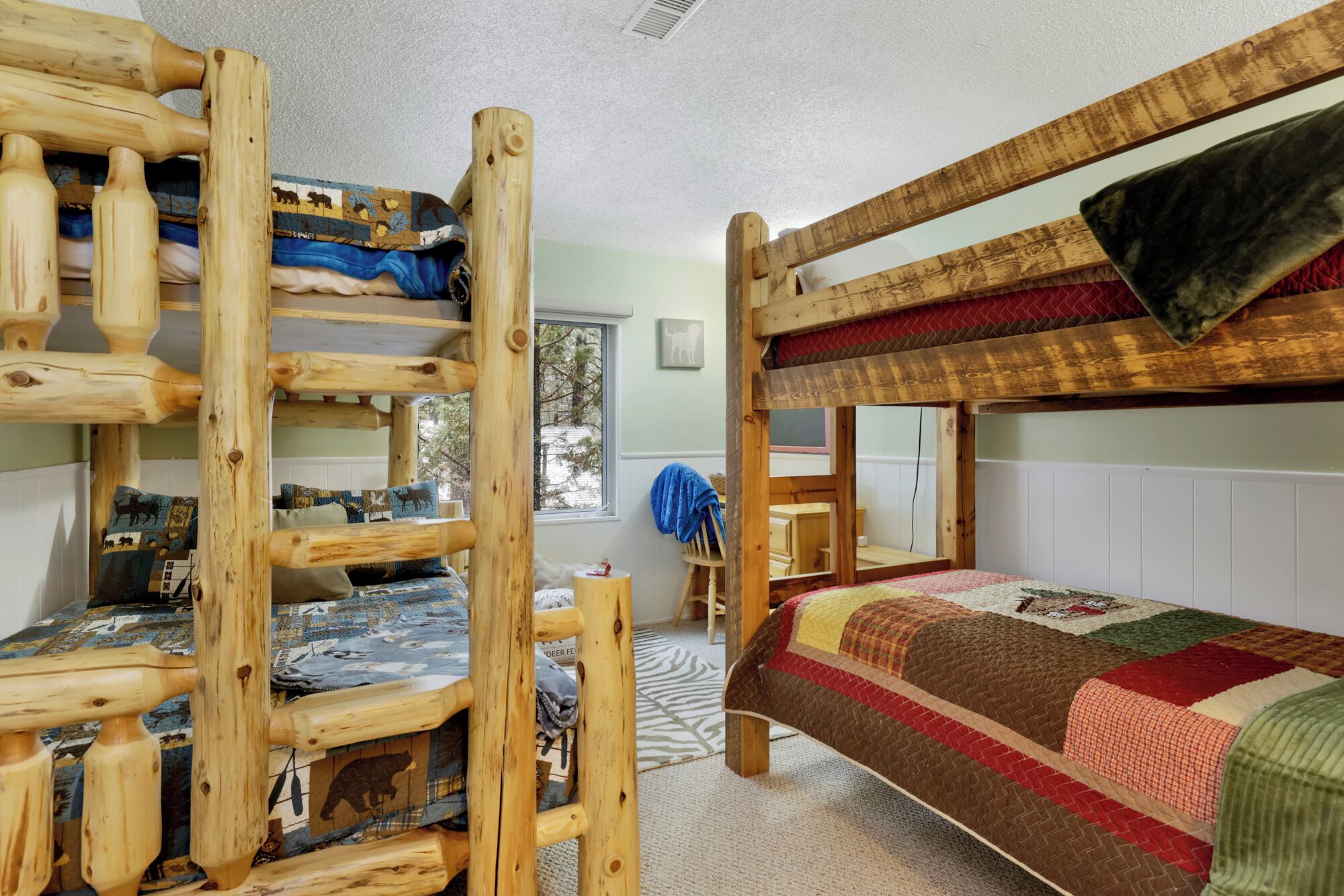 Knotty Bear by Big Bear Vacations
