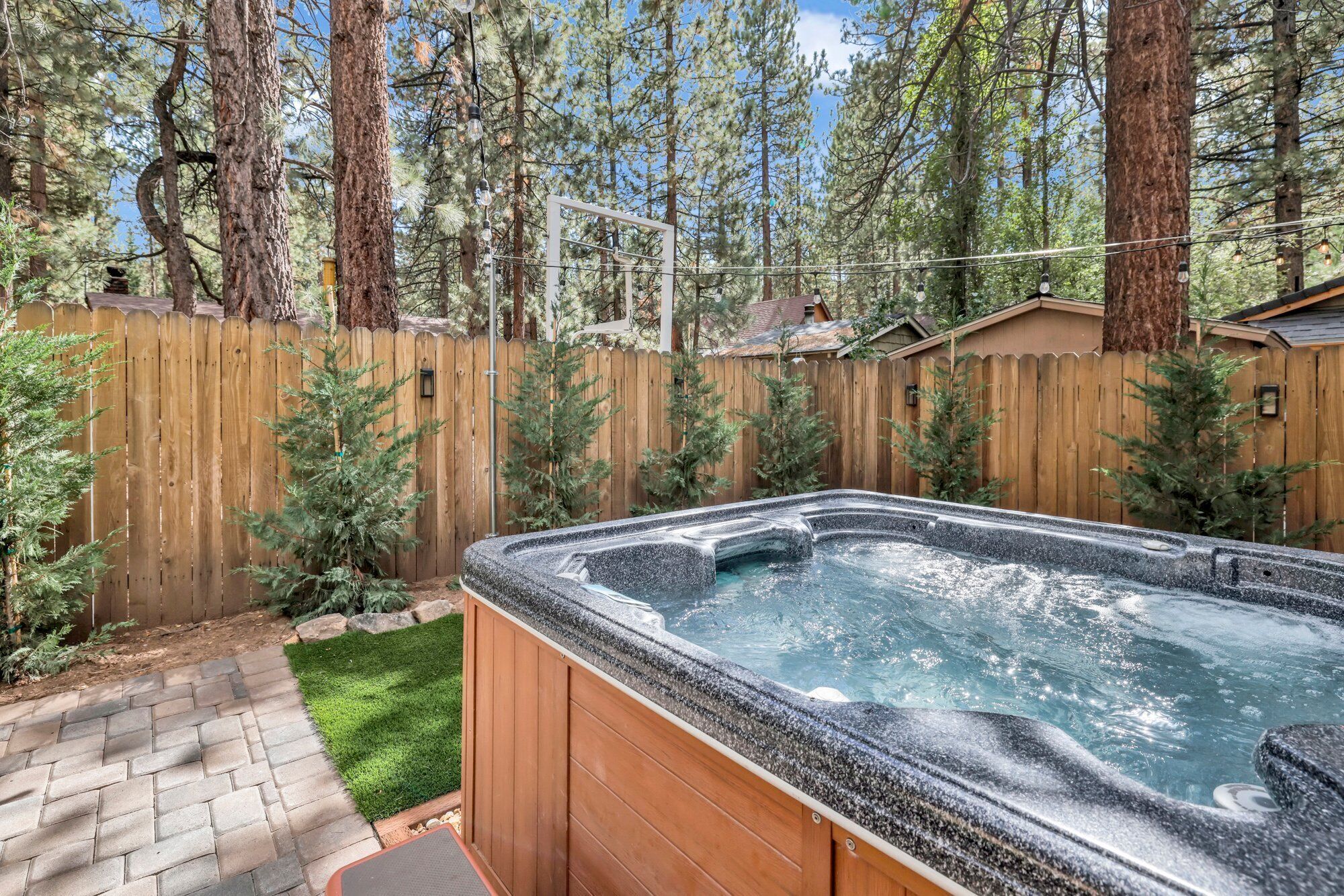 Knotty Bear by Big Bear Vacations