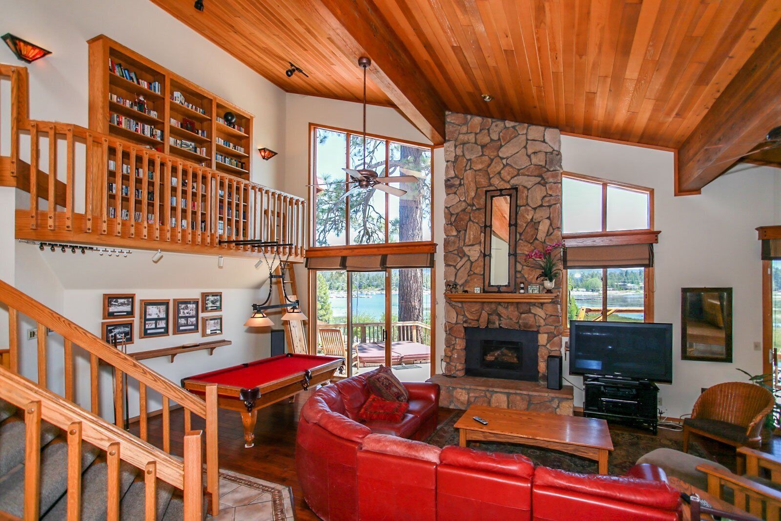 Lakeside Memories by Big Bear Vacations