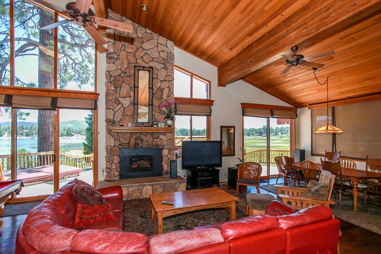 Lakeside Memories by Big Bear Vacations