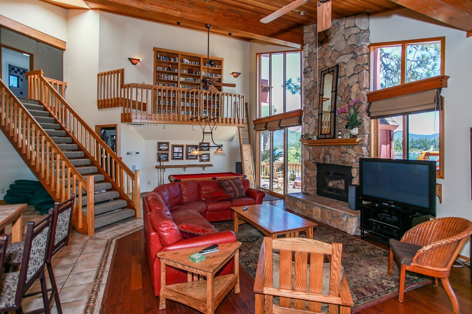 Lakeside Memories by Big Bear Vacations