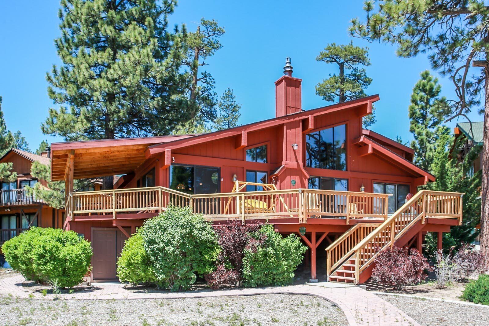 Lakeside Memories by Big Bear Vacations