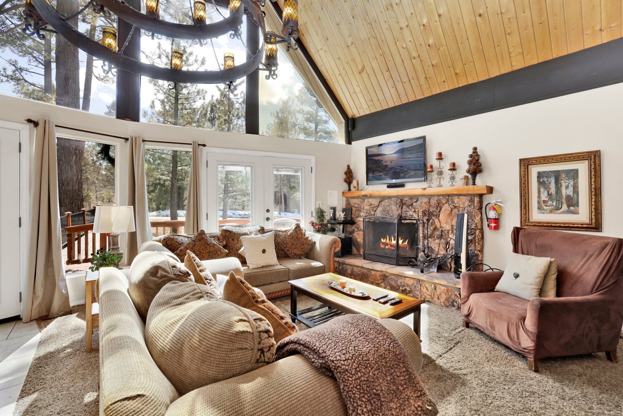 Living The Dream by Big Bear Vacations