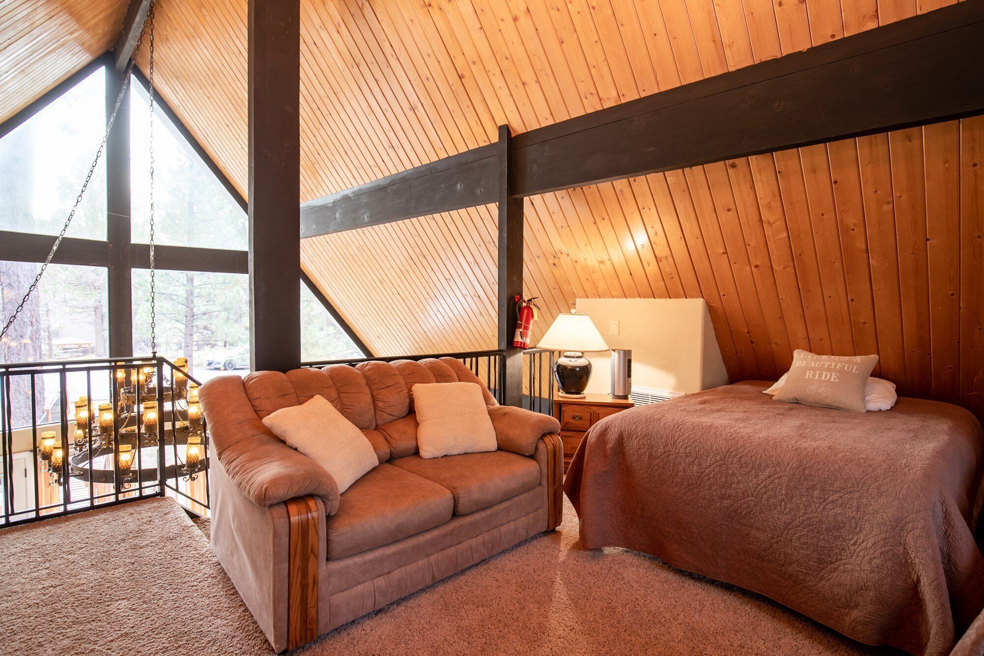 Living The Dream by Big Bear Vacations