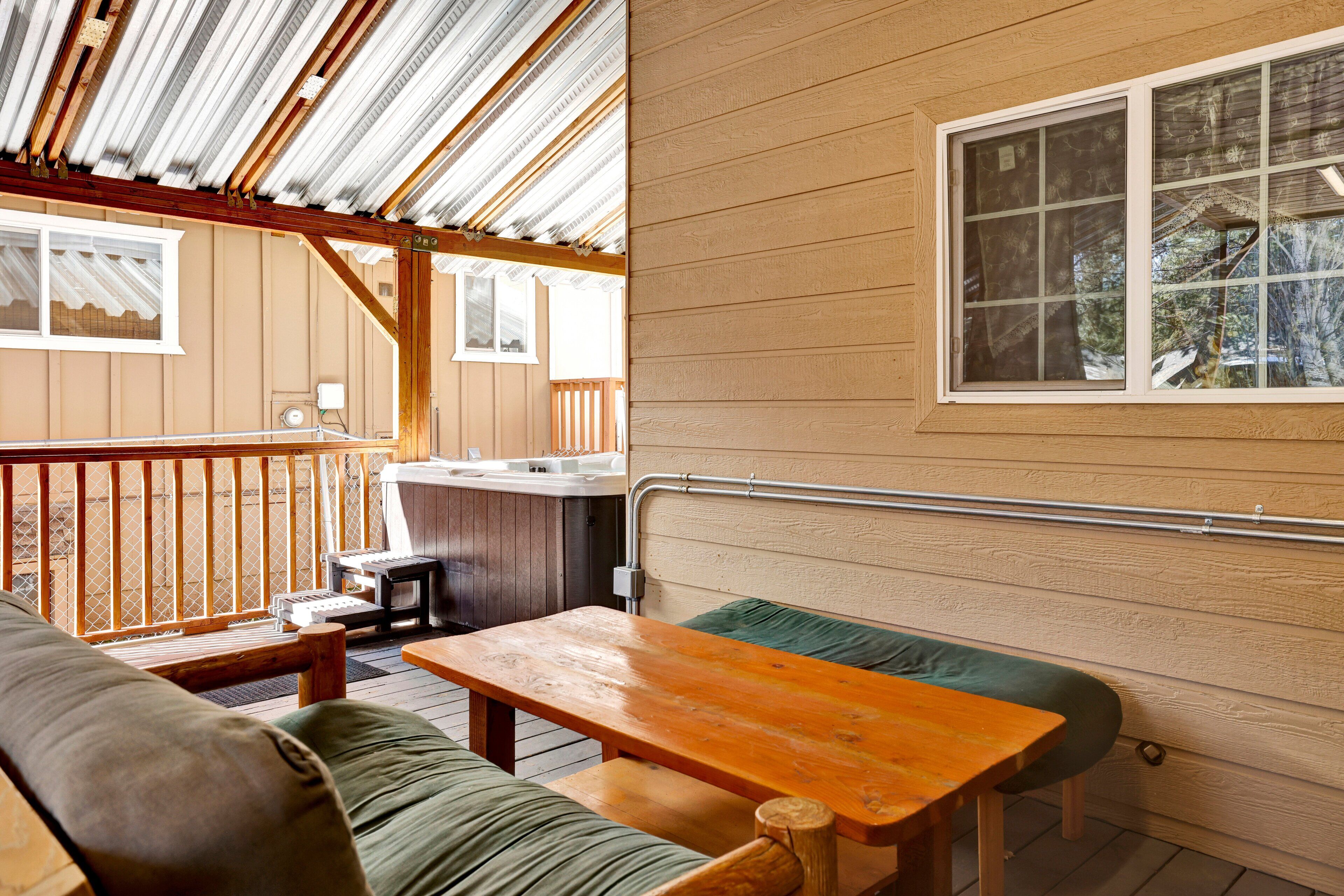 Mishka's Place by Big Bear Vacations