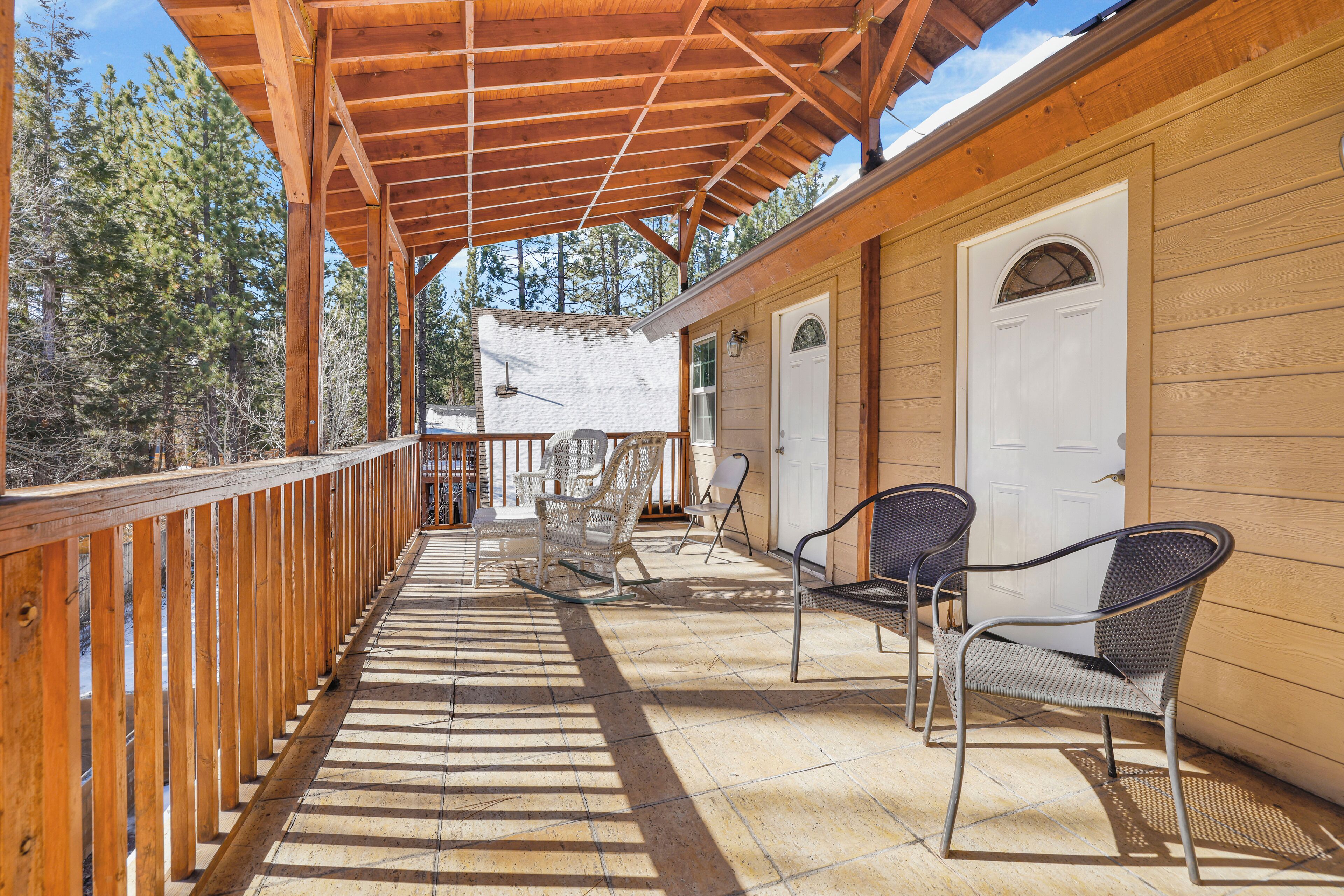 Mishka's Place by Big Bear Vacations
