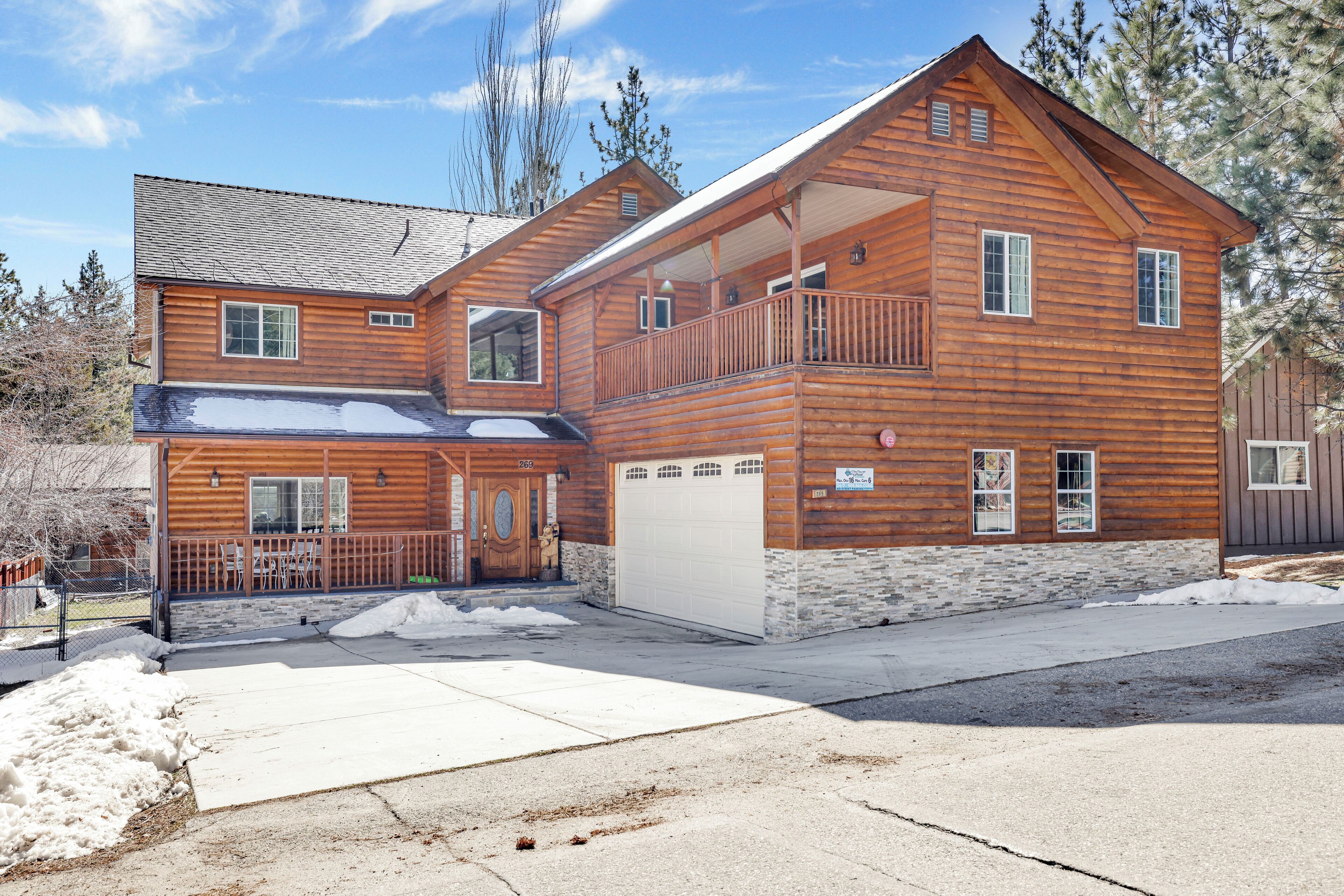 Mishka's Place by Big Bear Vacations