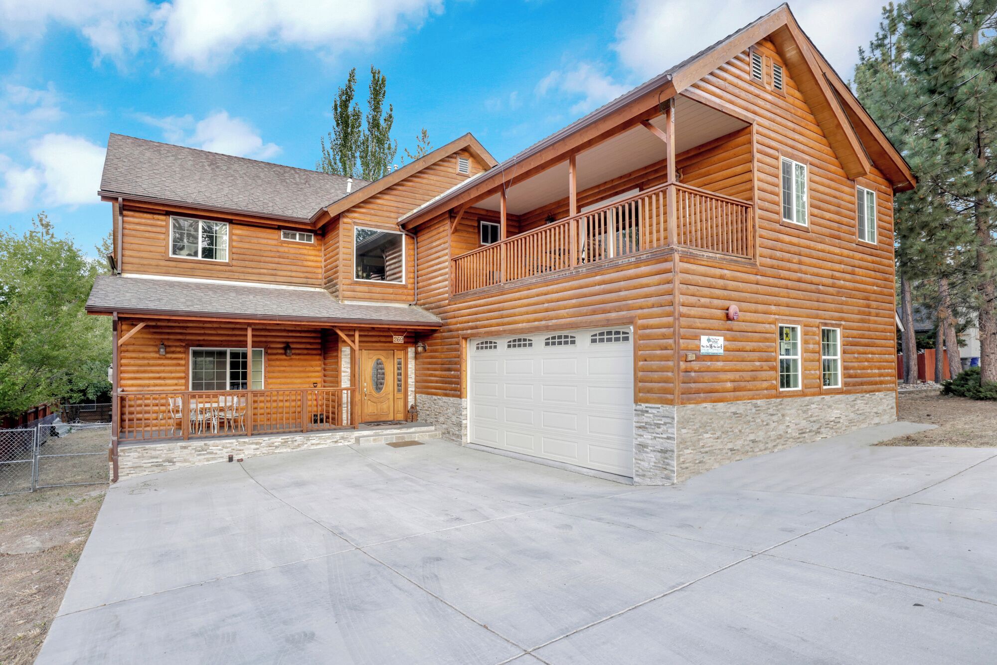 Mishka's Place by Big Bear Vacations