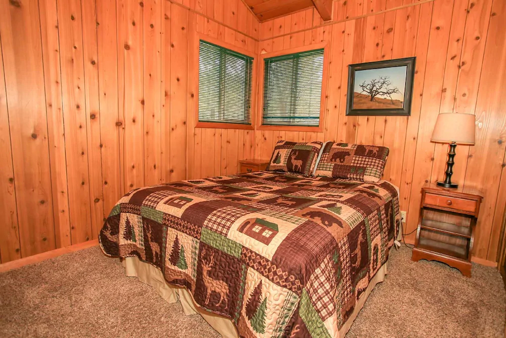 Moonridge Cabin With A View