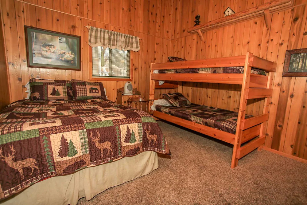 Moonridge Cabin With A View