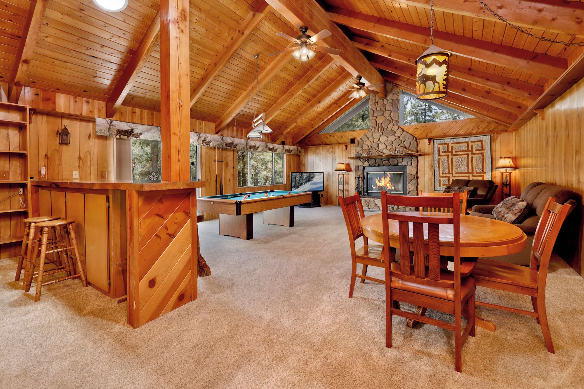 Moose Creek Chalet