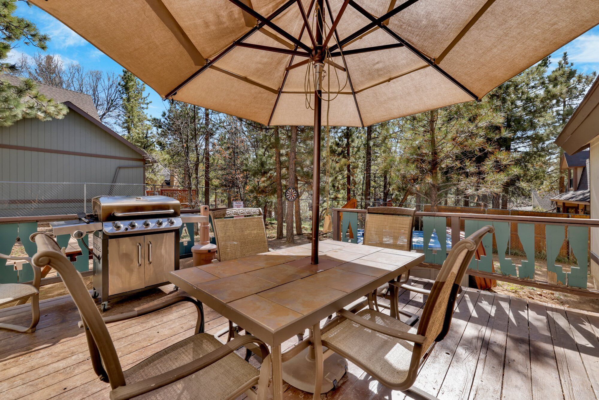 Moose Creek Chalet