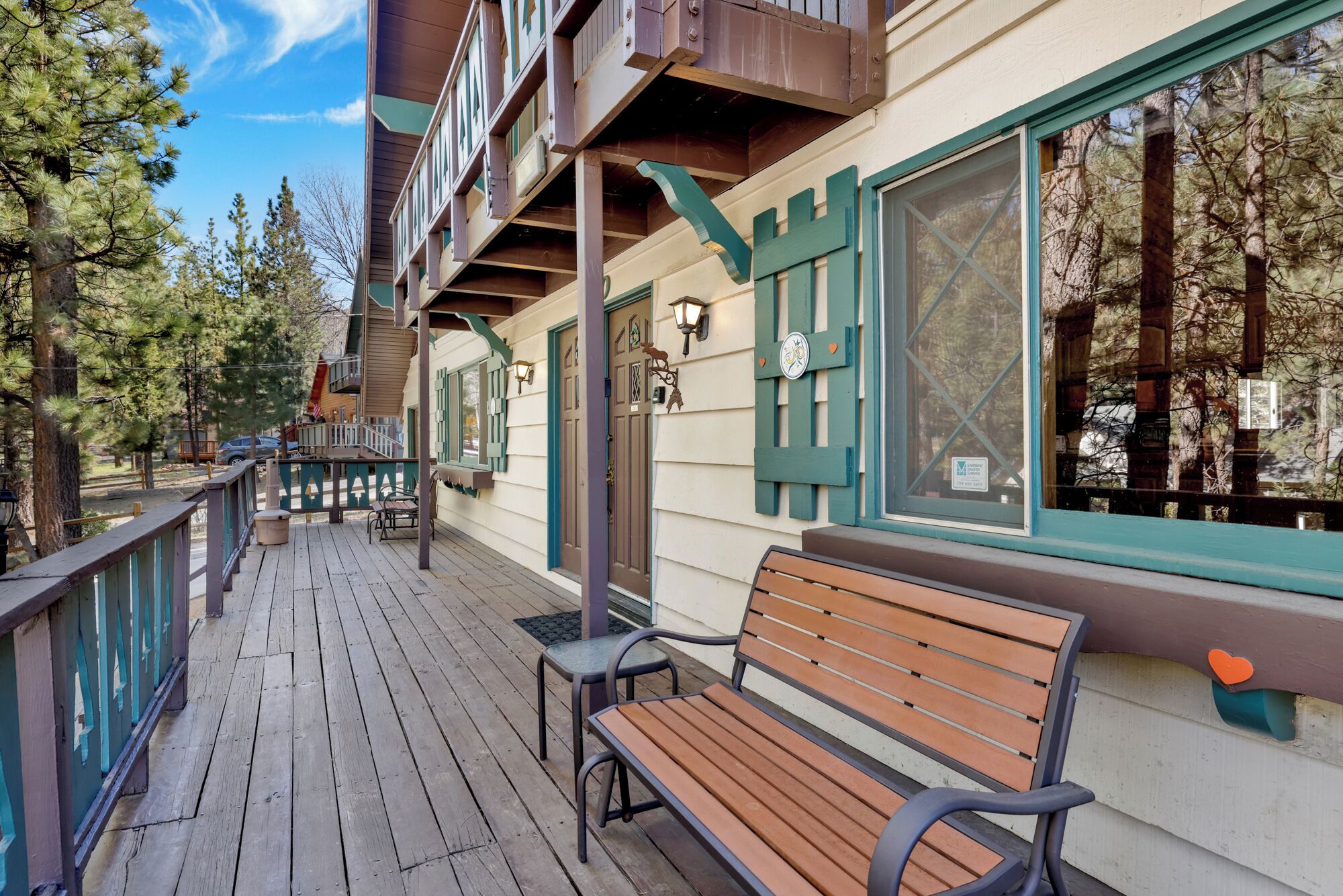 Moose Creek Chalet