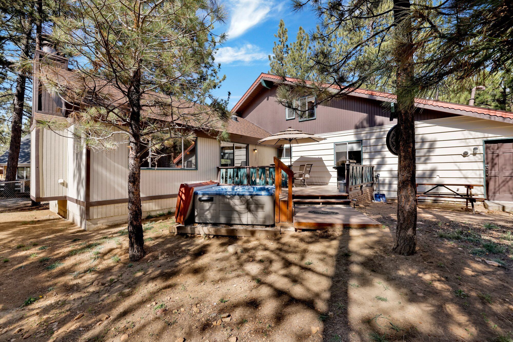Moose Creek Chalet