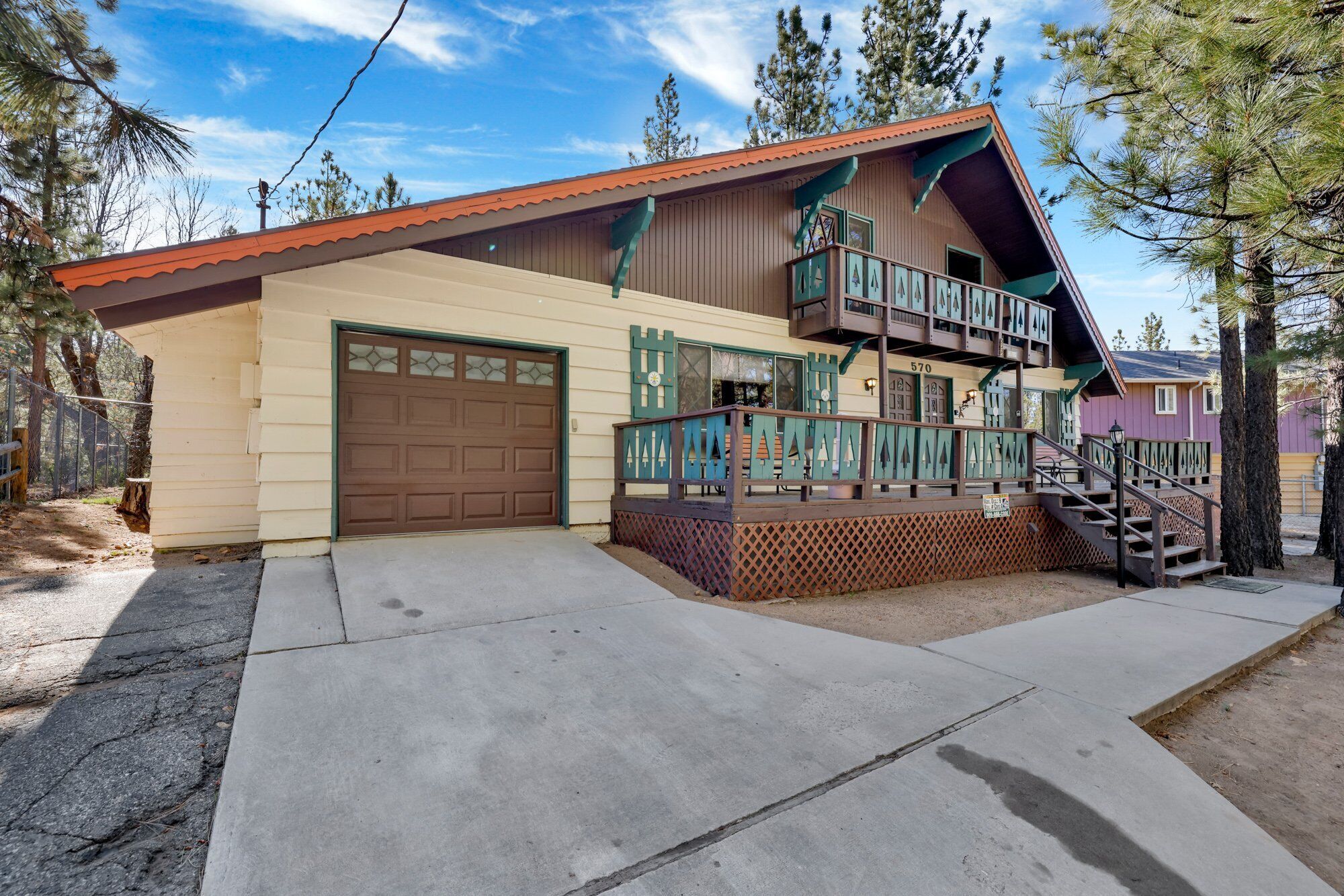 Moose Creek Chalet