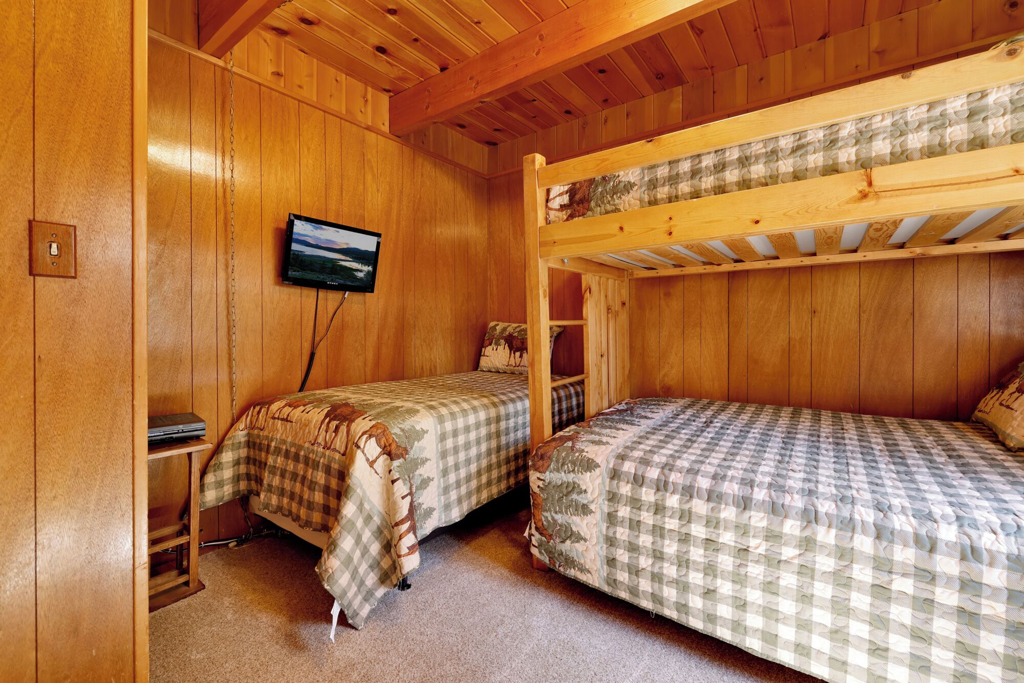 Moose Creek Chalet