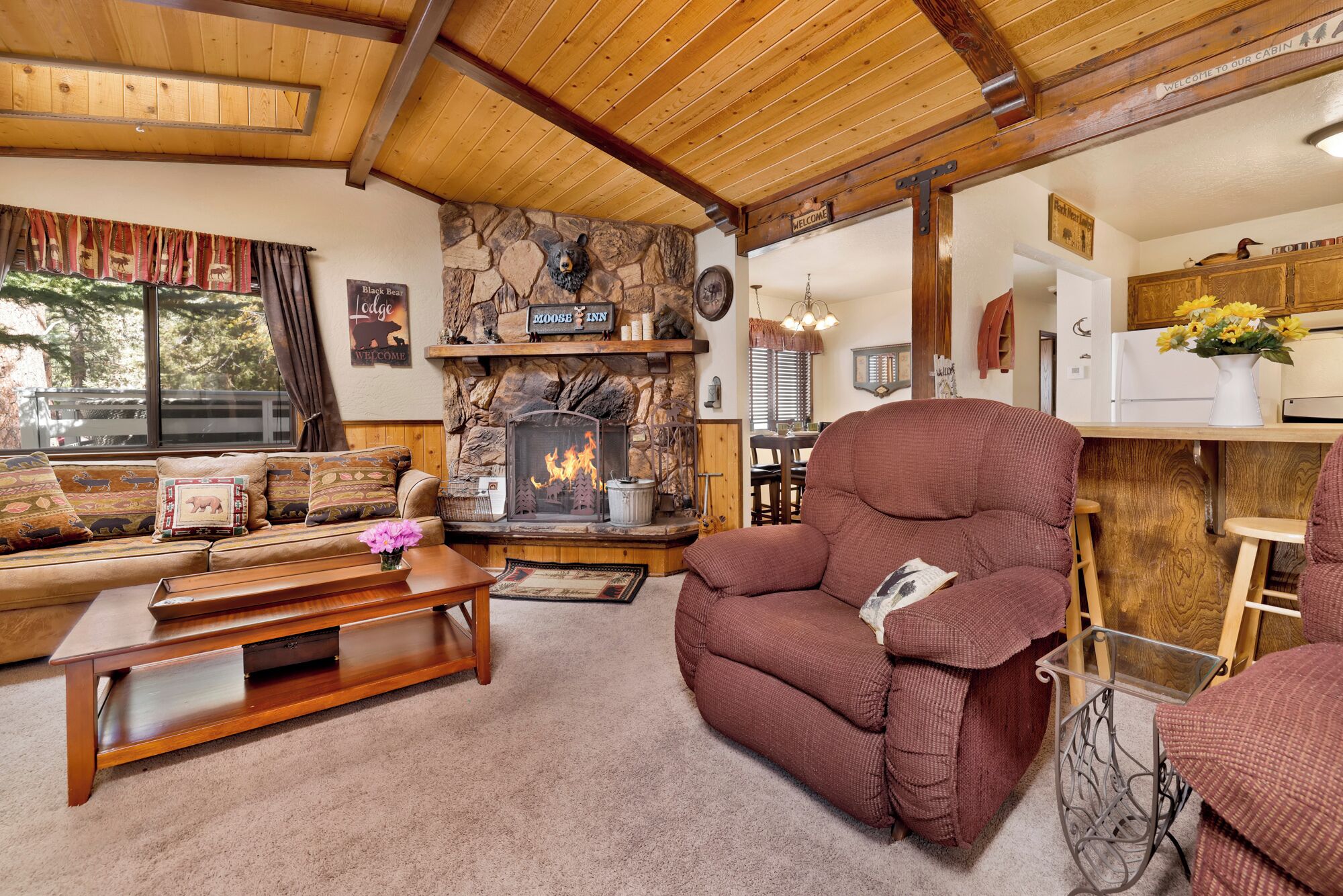 Moose Inn by Big Bear Vacations