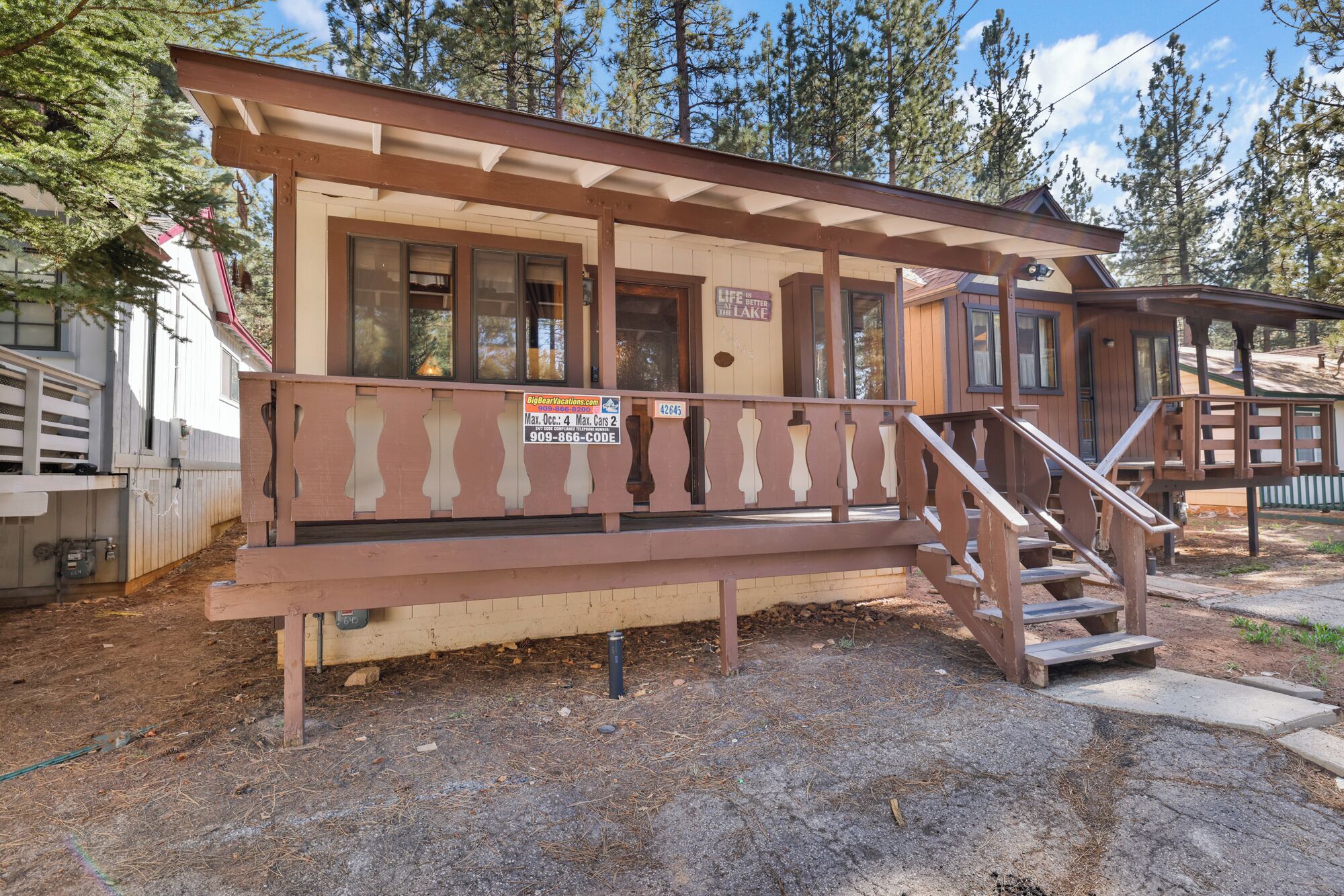 Moose Inn by Big Bear Vacations