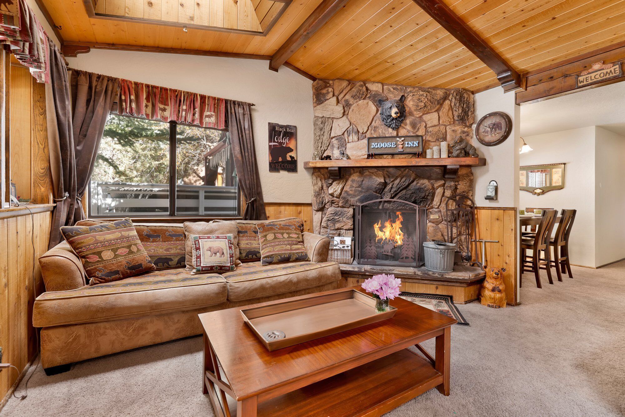 Moose Inn by Big Bear Vacations