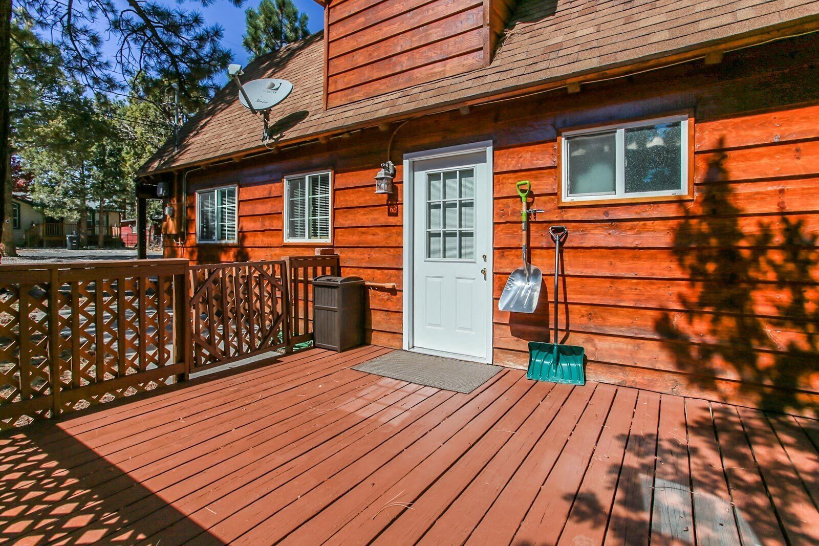 Palms To Pines by Big Bear Vacations