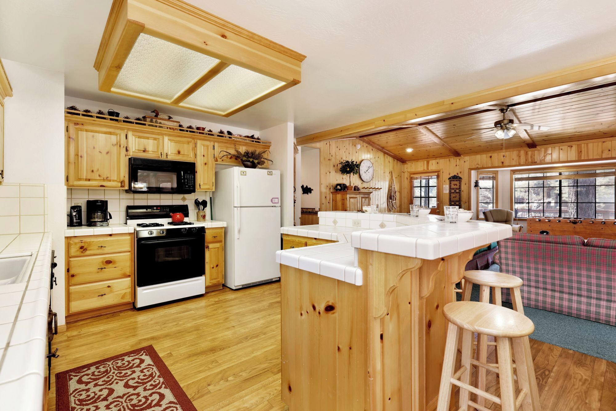 Retreat To Fox Farm by Big Bear Vacations