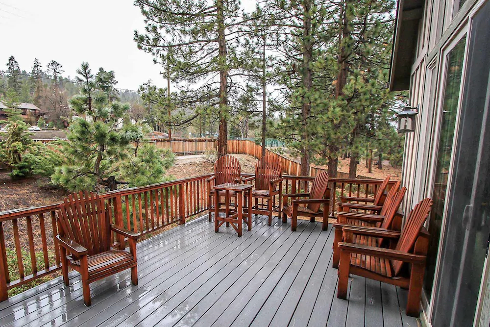 Snow Summit Chalet by Big Bear Vacations