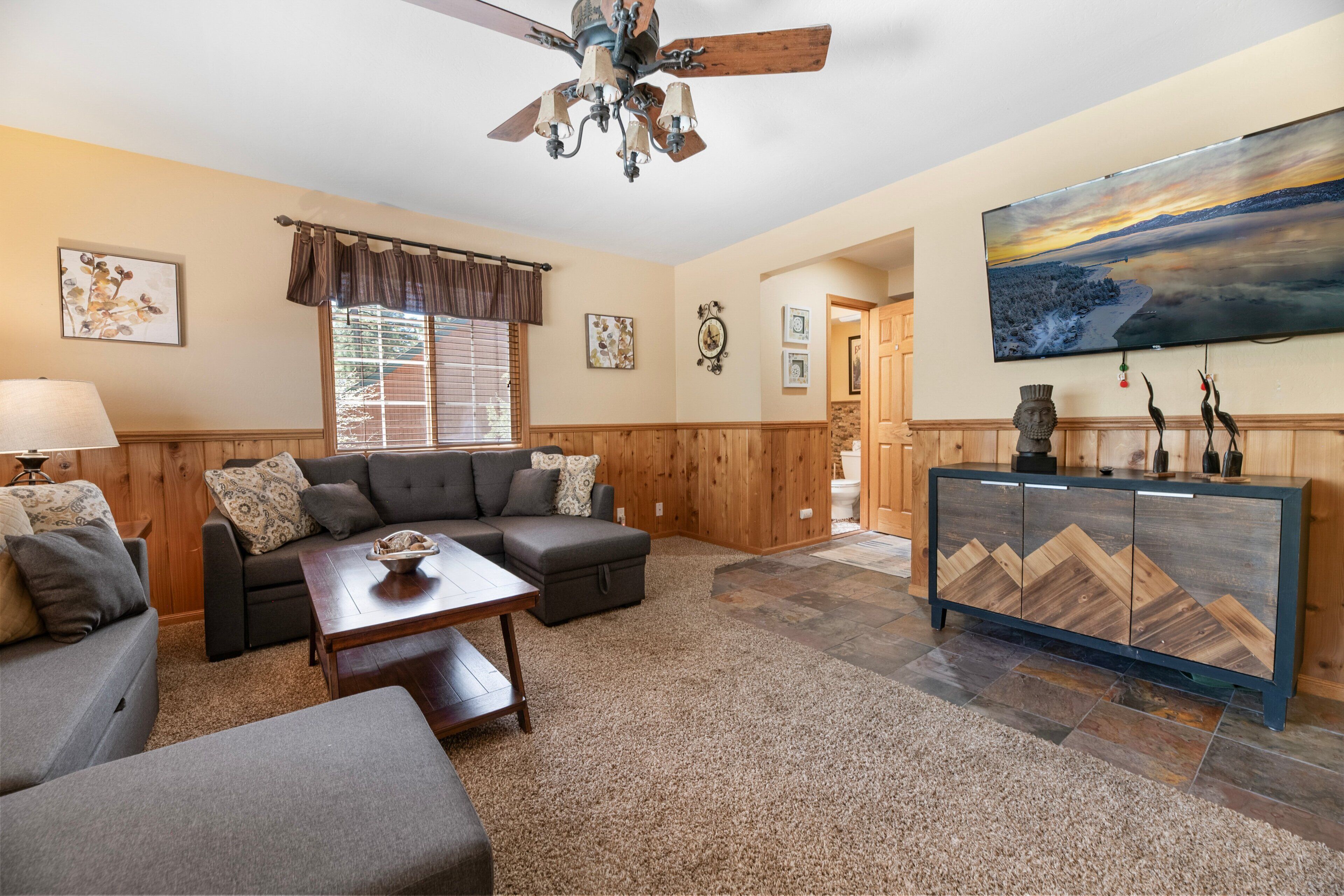 Stony Creek Cabin