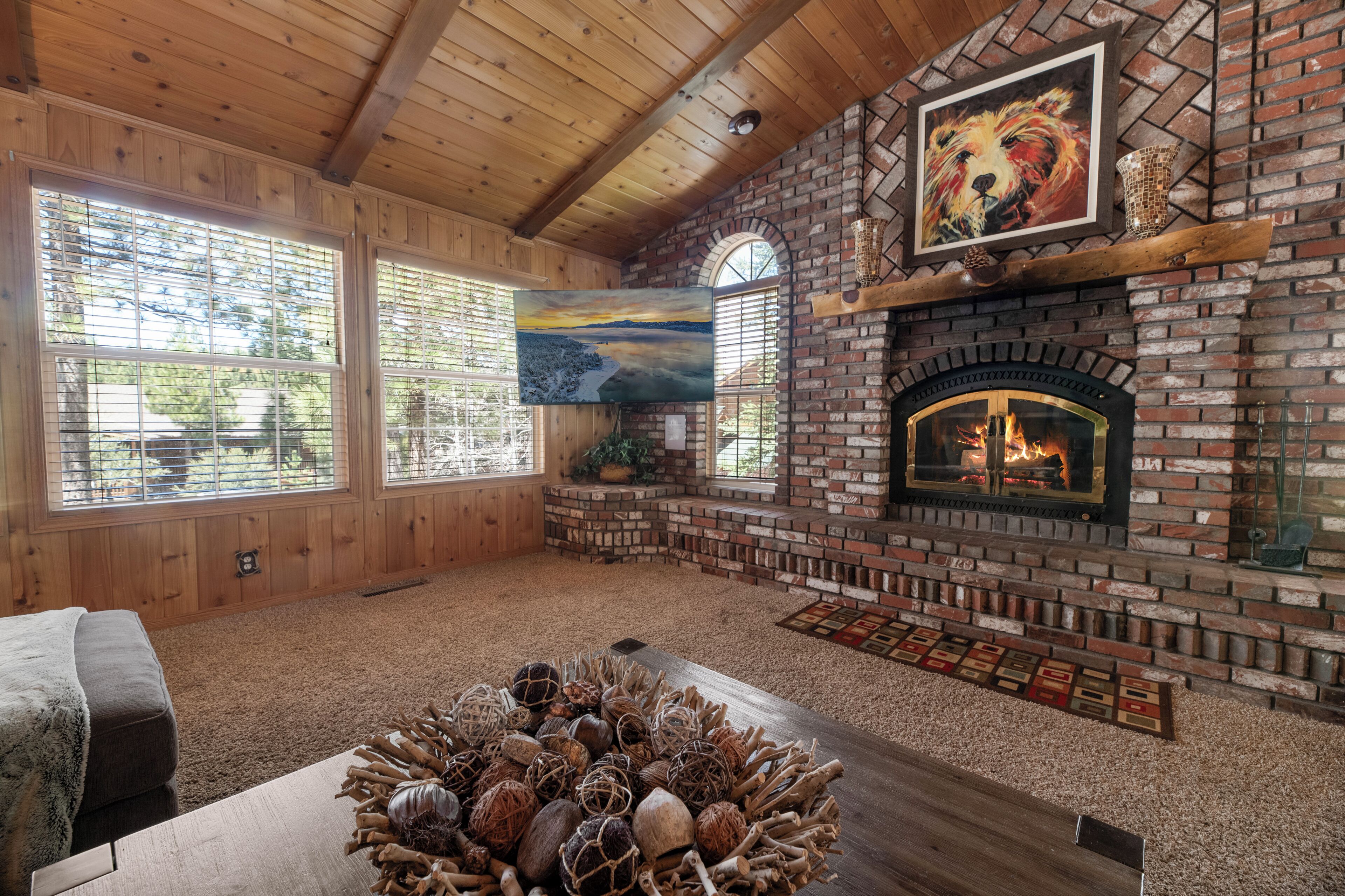 Stony Creek Cabin