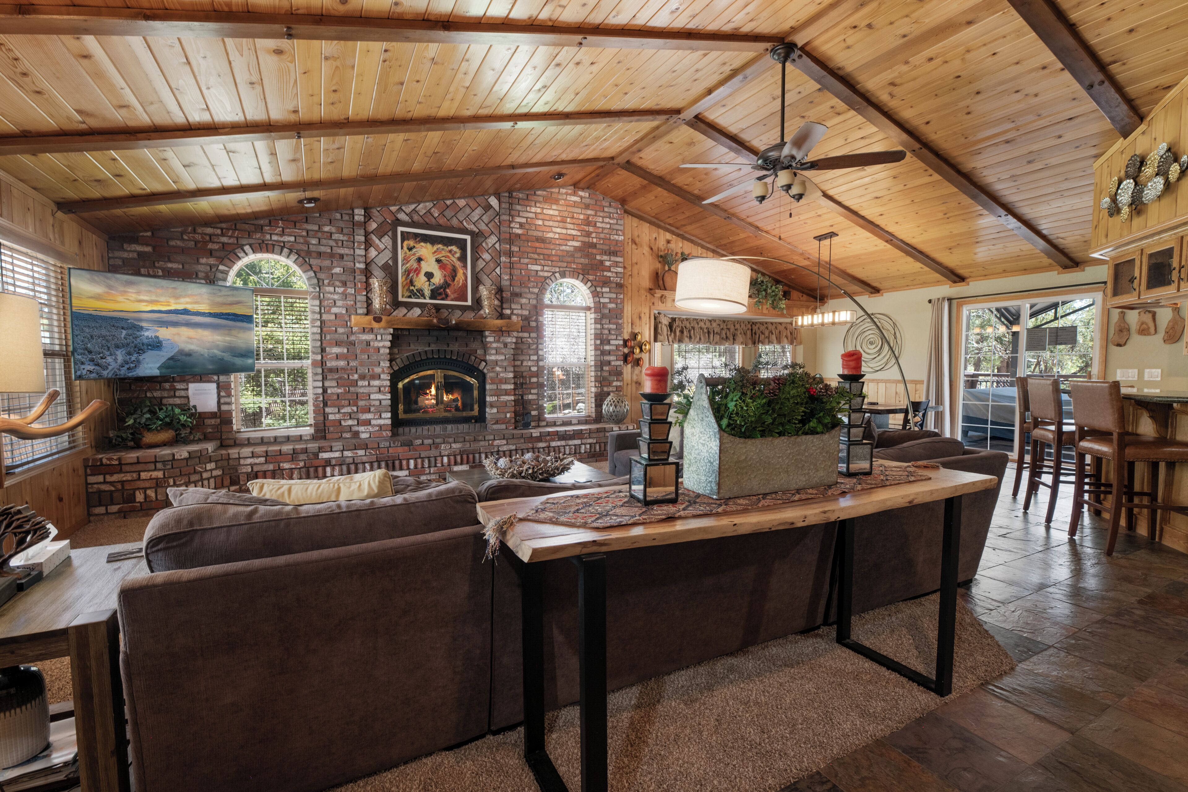 Stony Creek Cabin