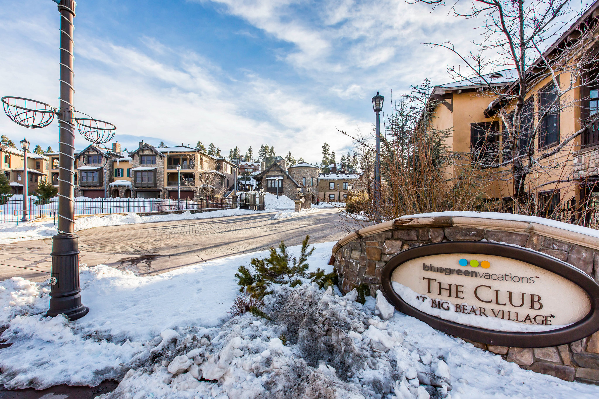 The Club At Big Bear Village