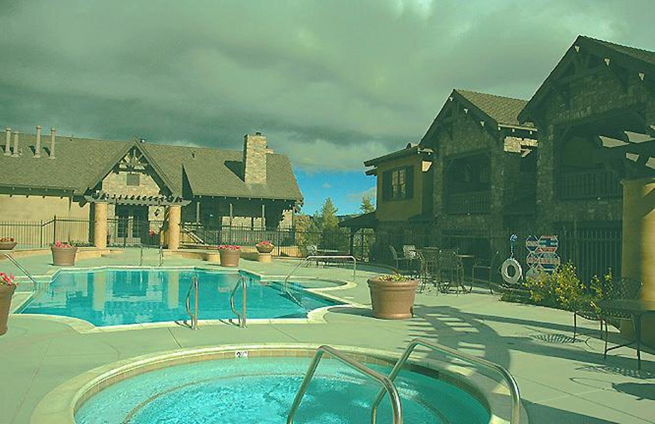 The Club At Big Bear Village