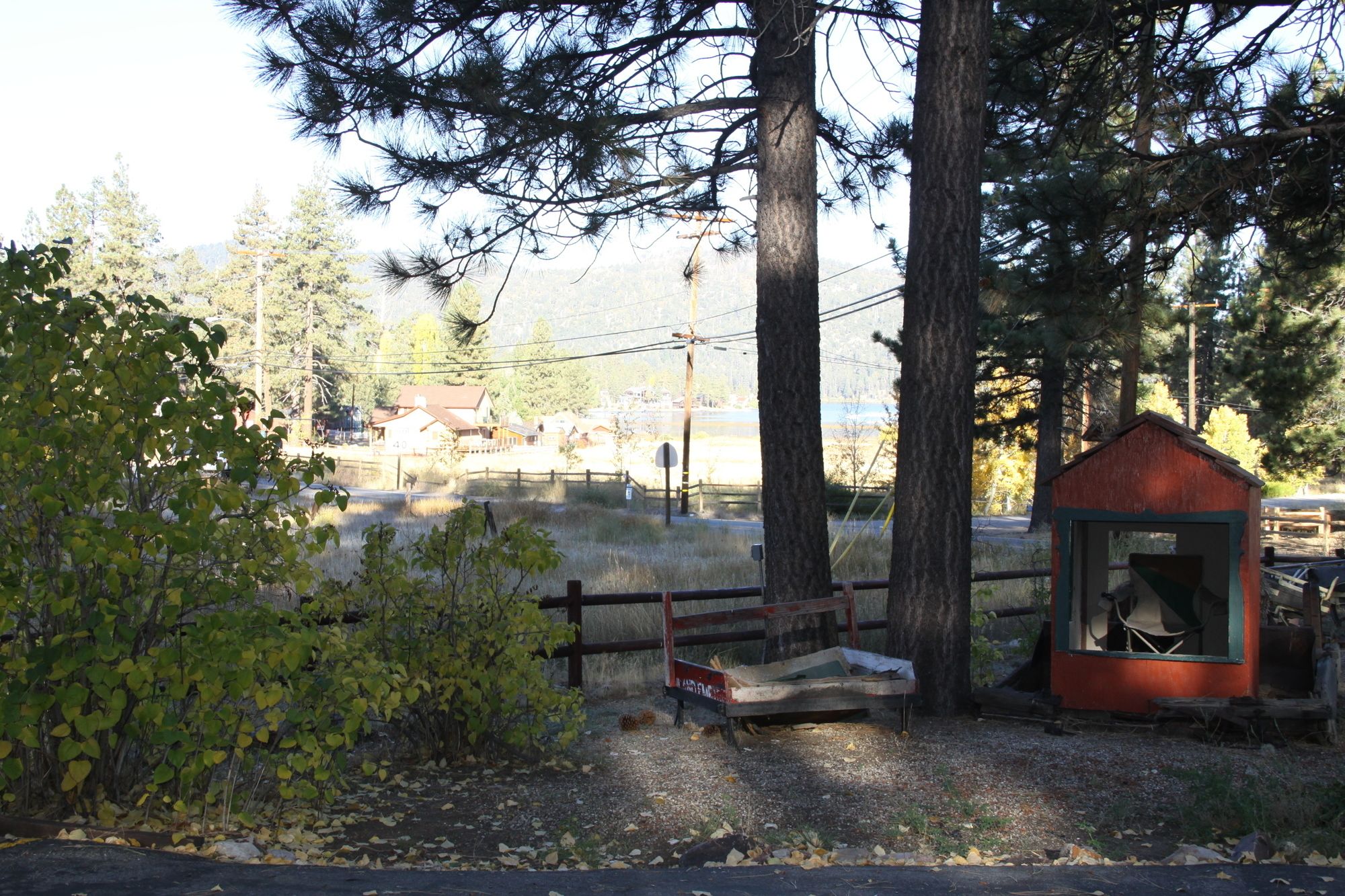 The Timberline Lodge