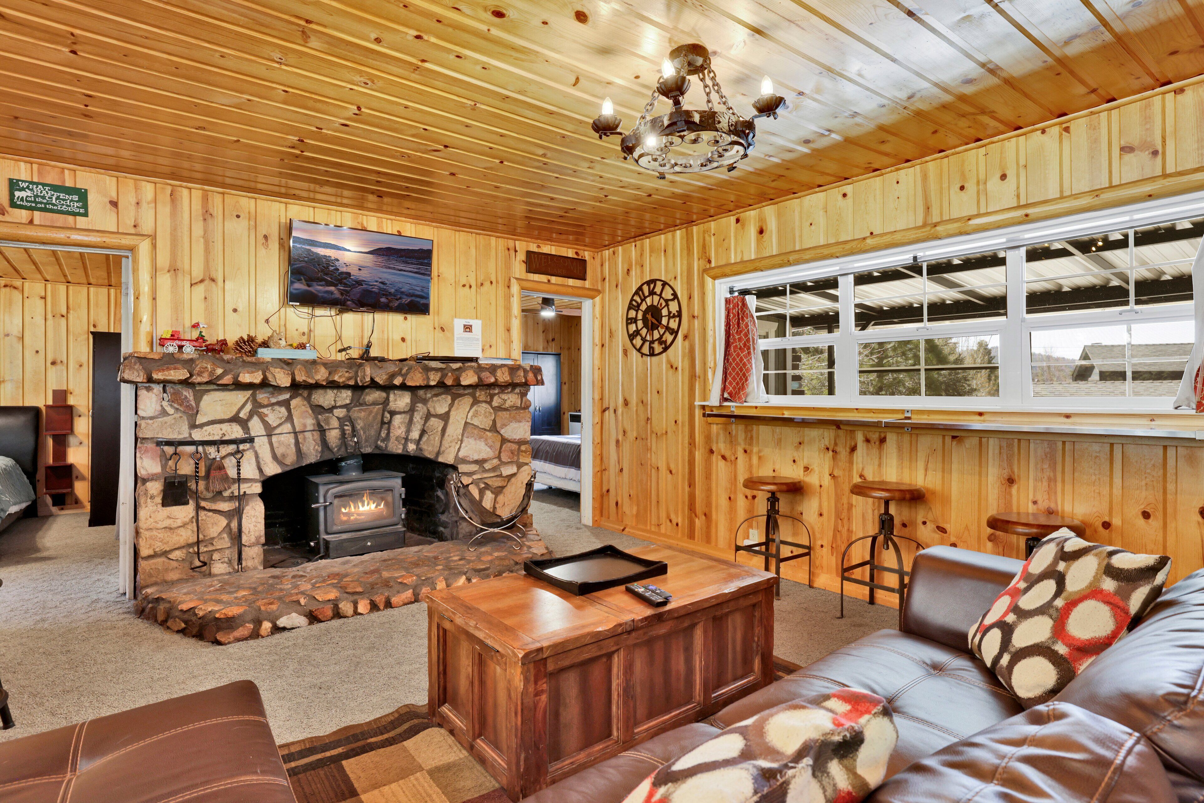 Village Retreat by Big Bear Vacations