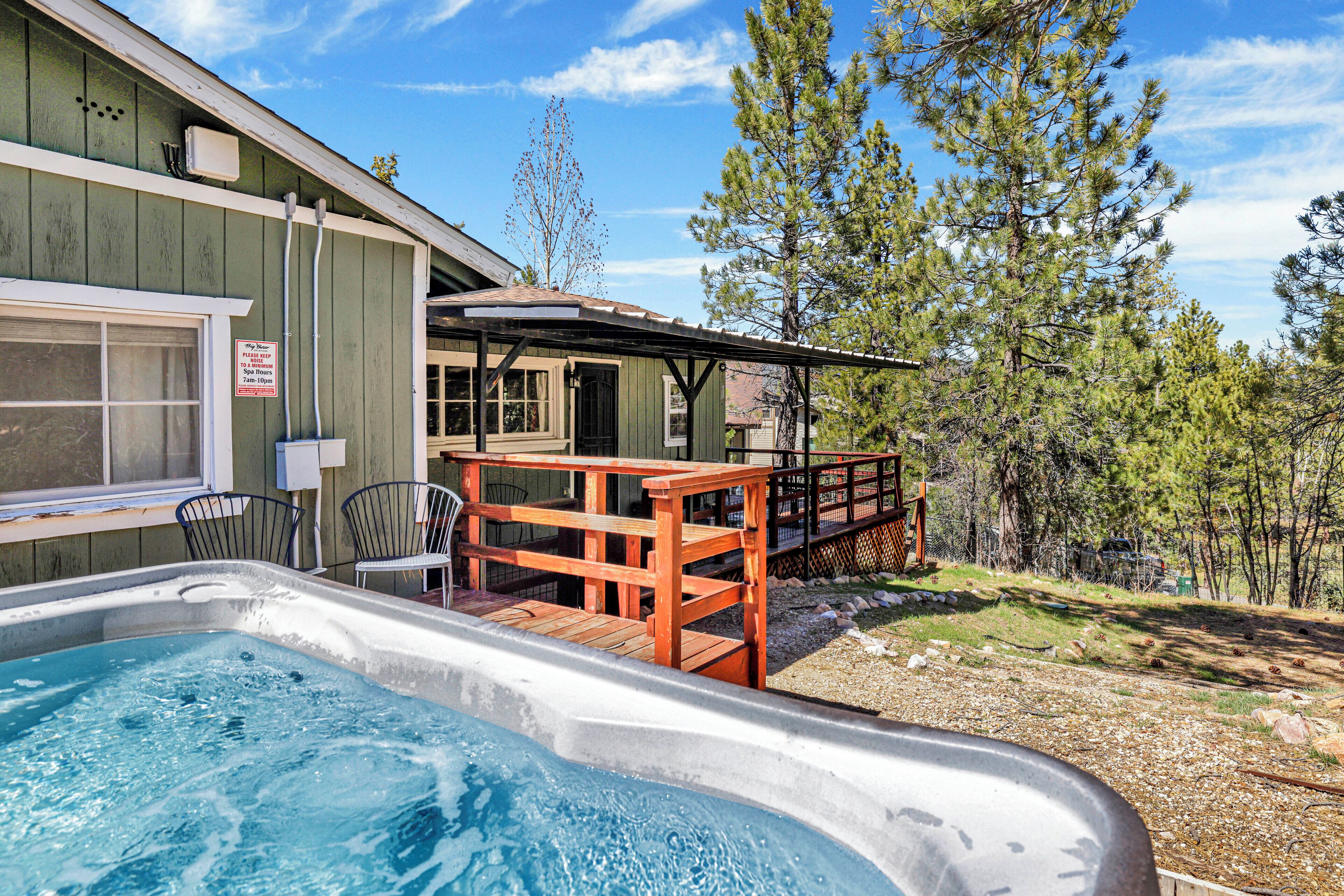 Village Retreat by Big Bear Vacations