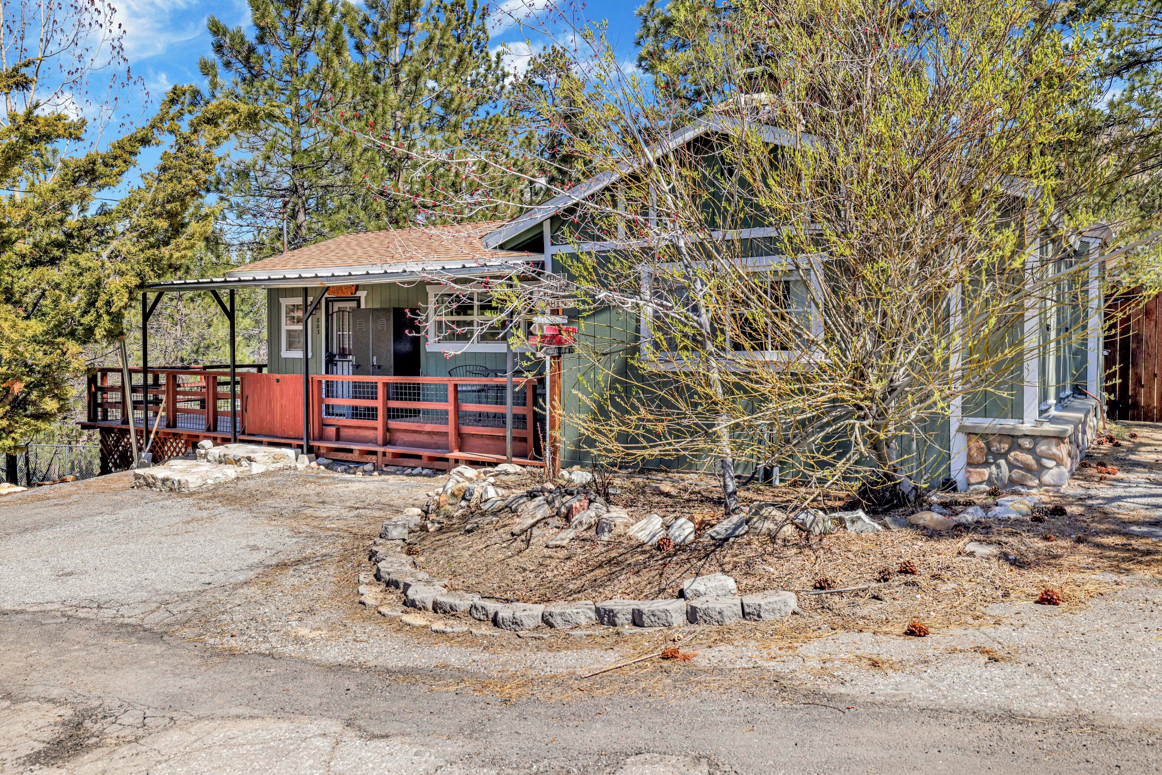 Village Retreat by Big Bear Vacations